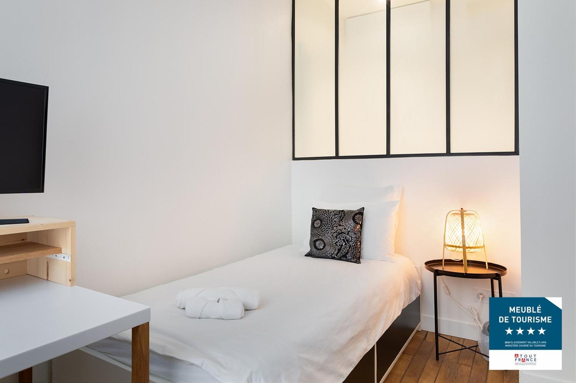 Luxueux Loft 3br Au Coeur Du Marais *