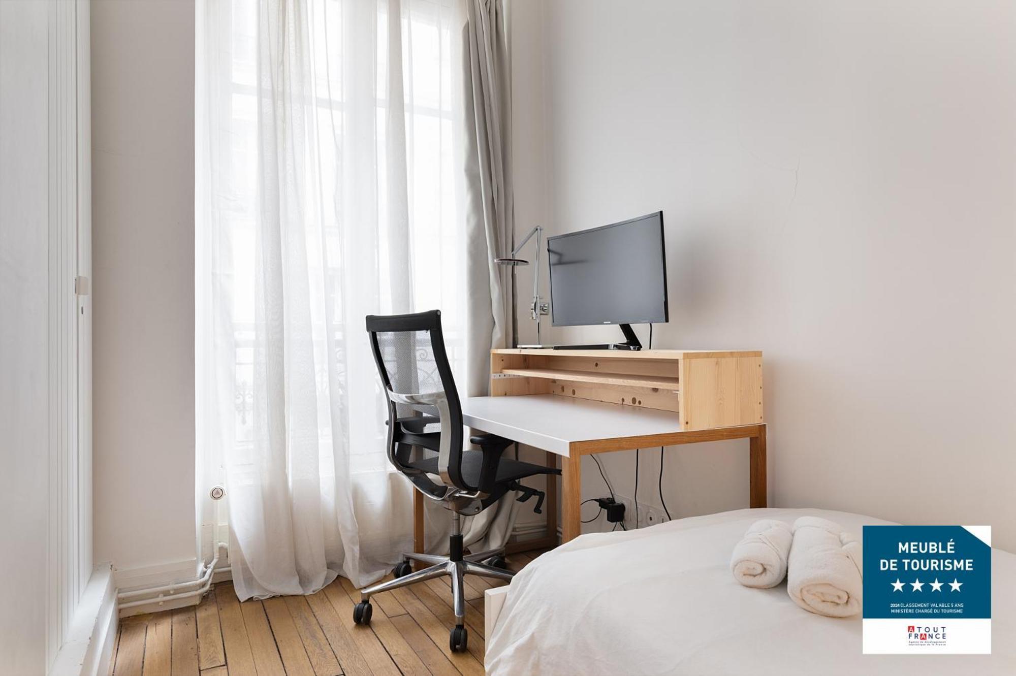Luxueux Loft 3br Au Coeur Du Marais Apartment *
