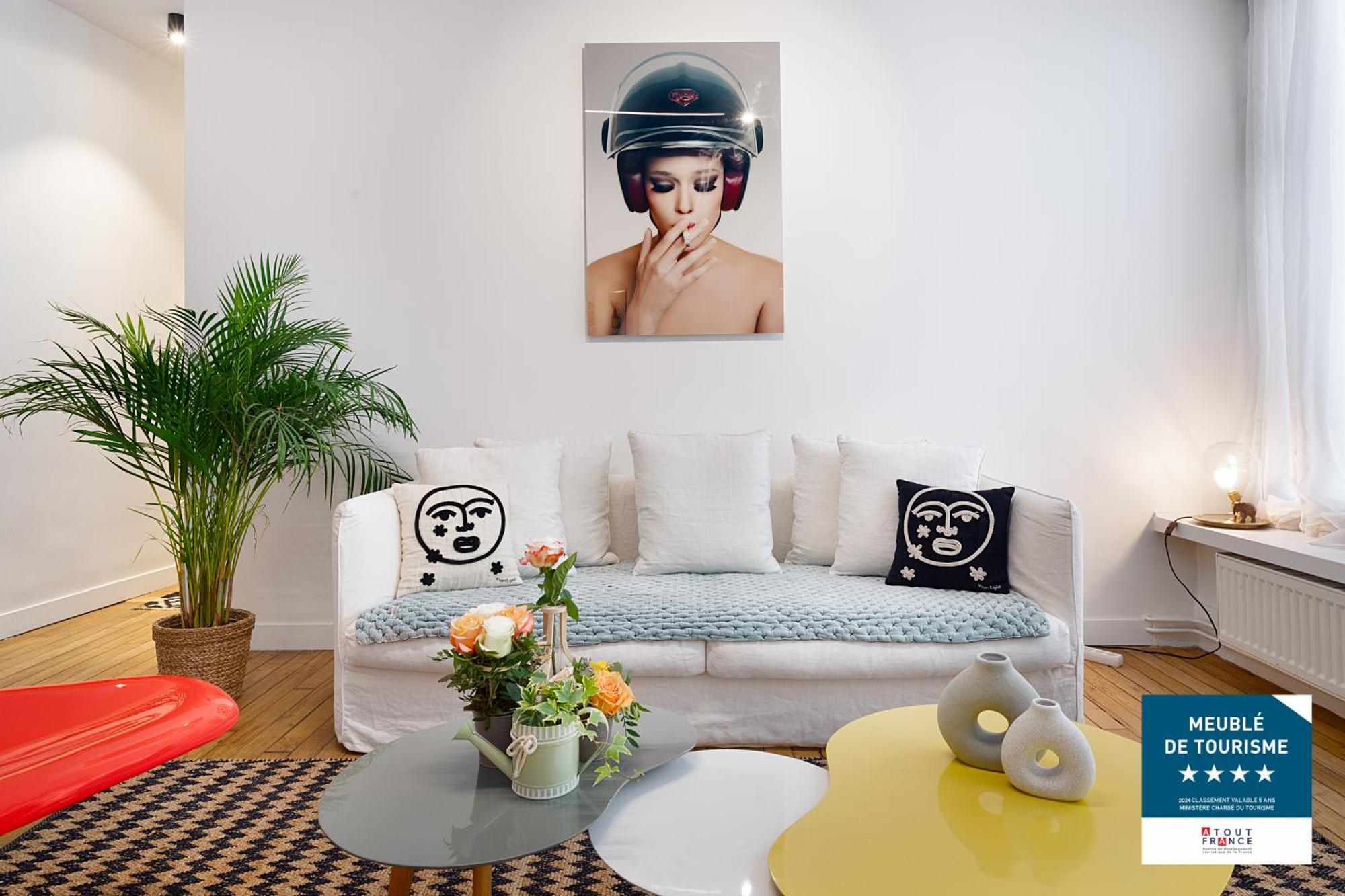 Luxueux Loft 3br Au Coeur Du Marais Apartment Paris
