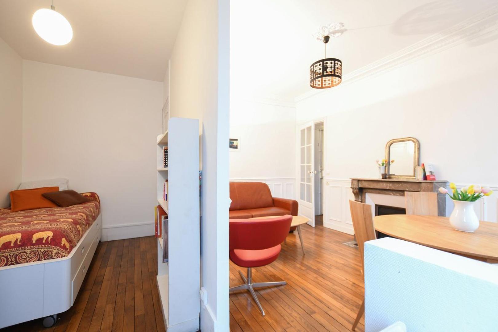 Guestready - Appt Lumineux Dans Le Quartier Latin