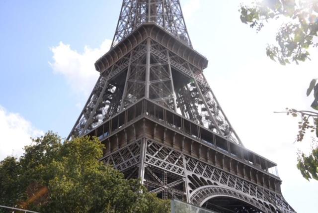 Eiffel Tower Oasis 30m From Eiffel Tower Séjour chez l'habitant