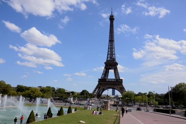 Eiffel Tower Oasis 30m From Eiffel Tower Séjour chez l'habitant Paris