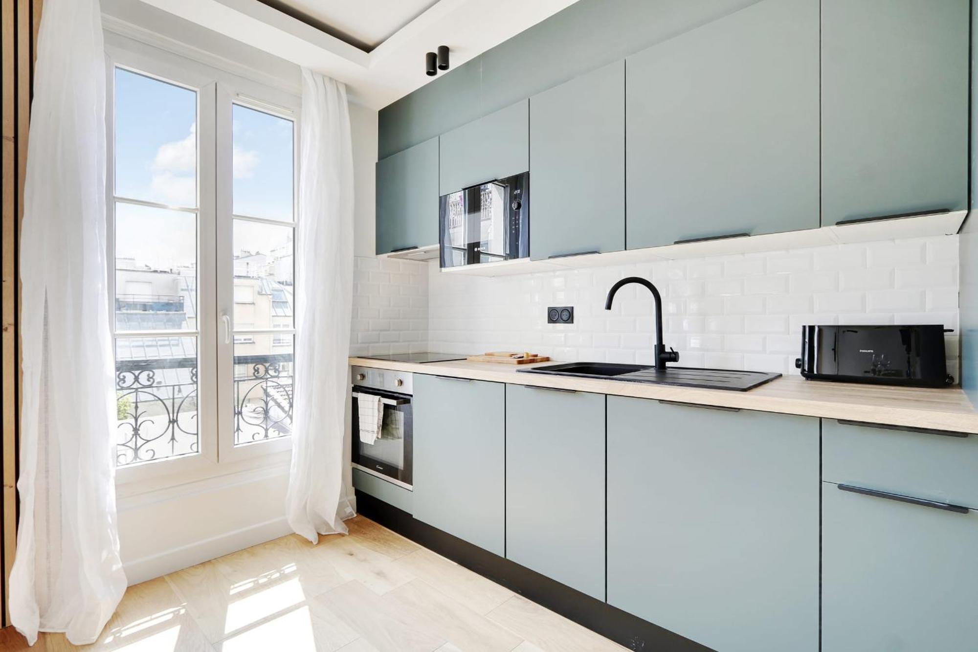 Appartement Olympiades - Patay Beautiful Paris