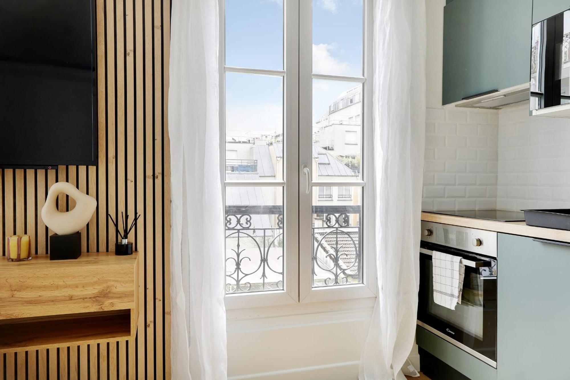 Olympiades - Patay Beautiful Appartement