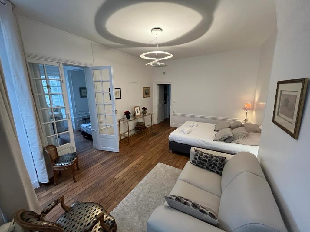 Apartamento Aux Terrasses De La Lune Paris