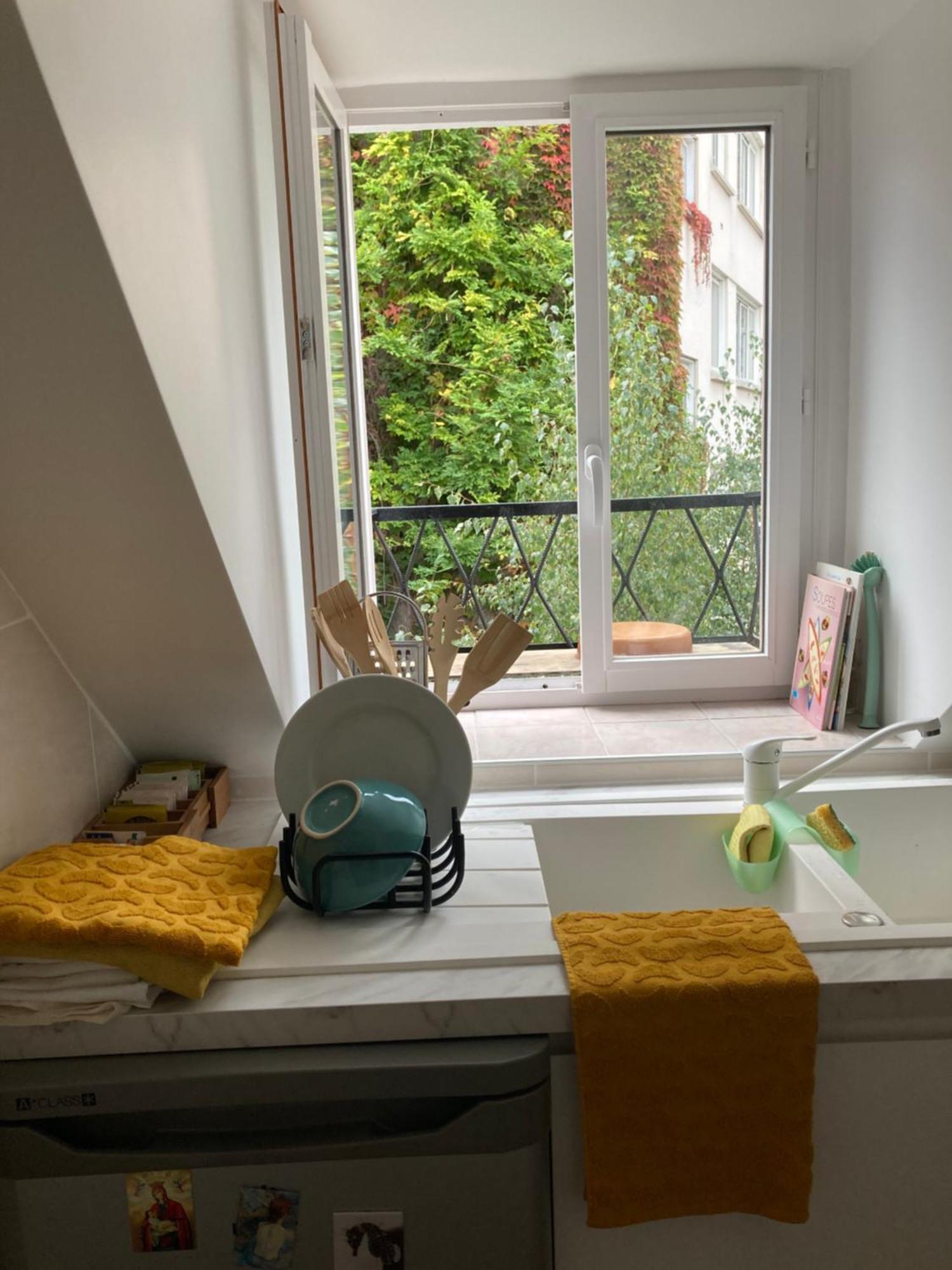 Cosy Nest Center Of Paris