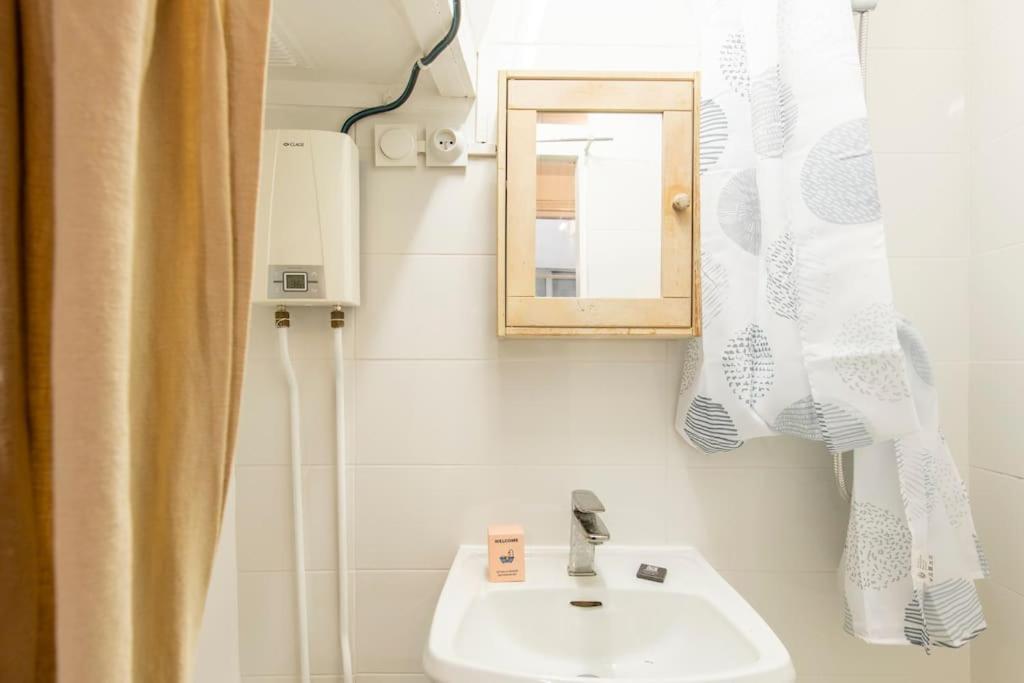 Apartment Saint Denis - Cosy Pres De La Place Du Chatelet