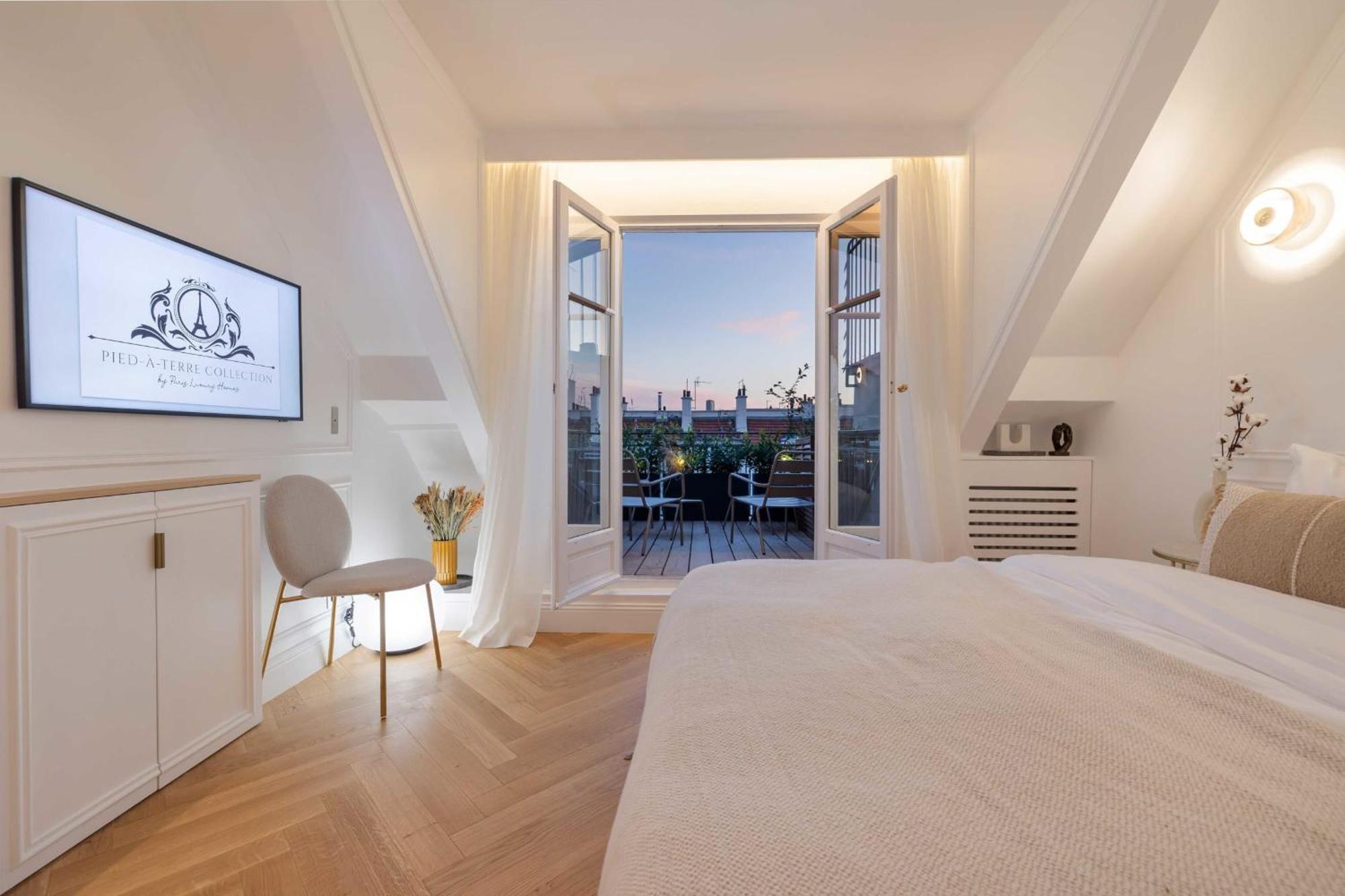 Elegant - 2br-4p - Vivienne Apartment