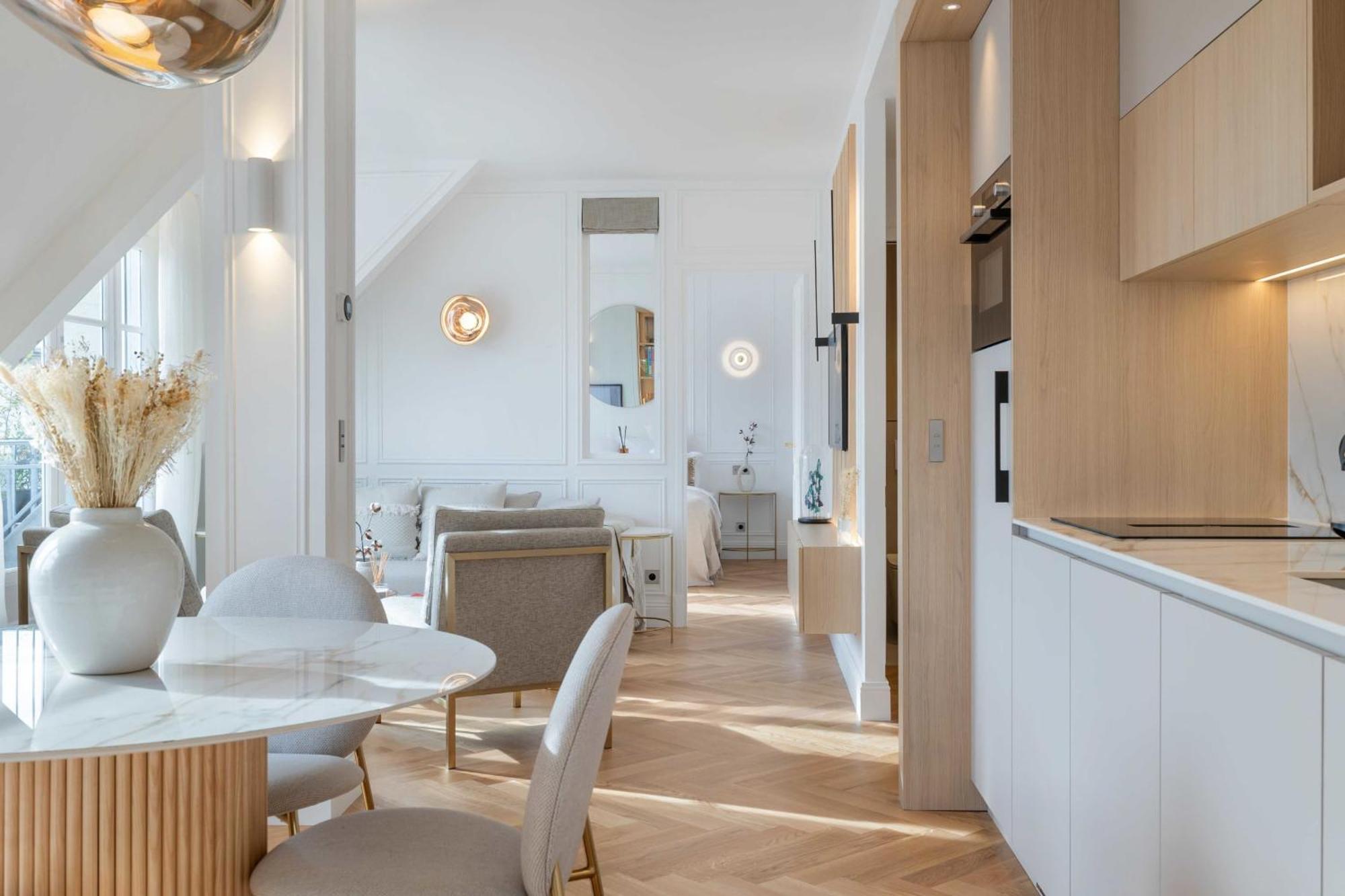 Elegant - 2br-4p - Vivienne Apartment *