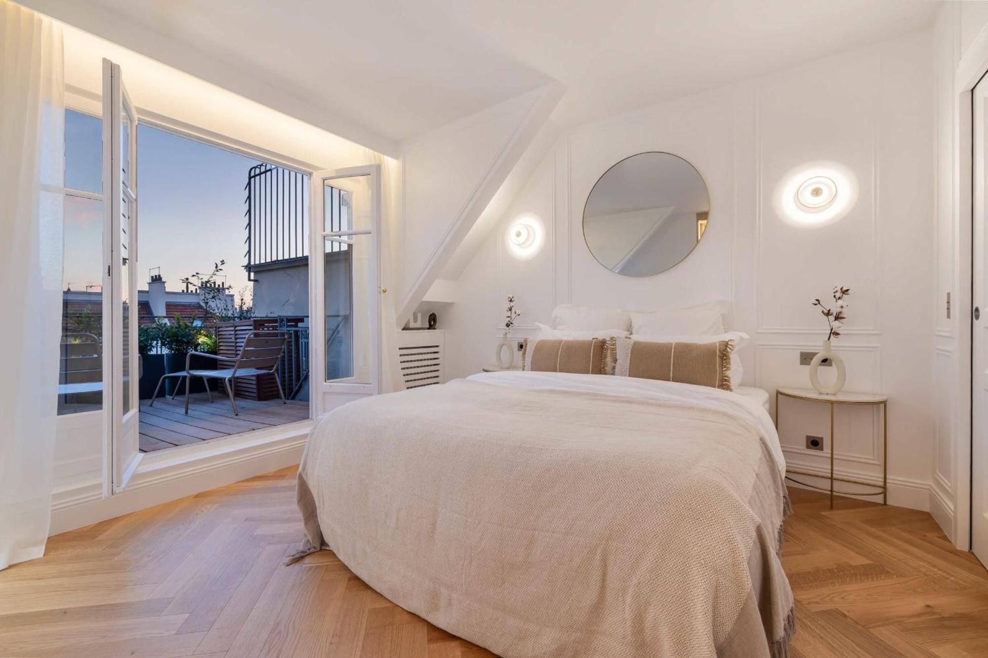 Apartment Elegant - 2br-4p - Vivienne Paris