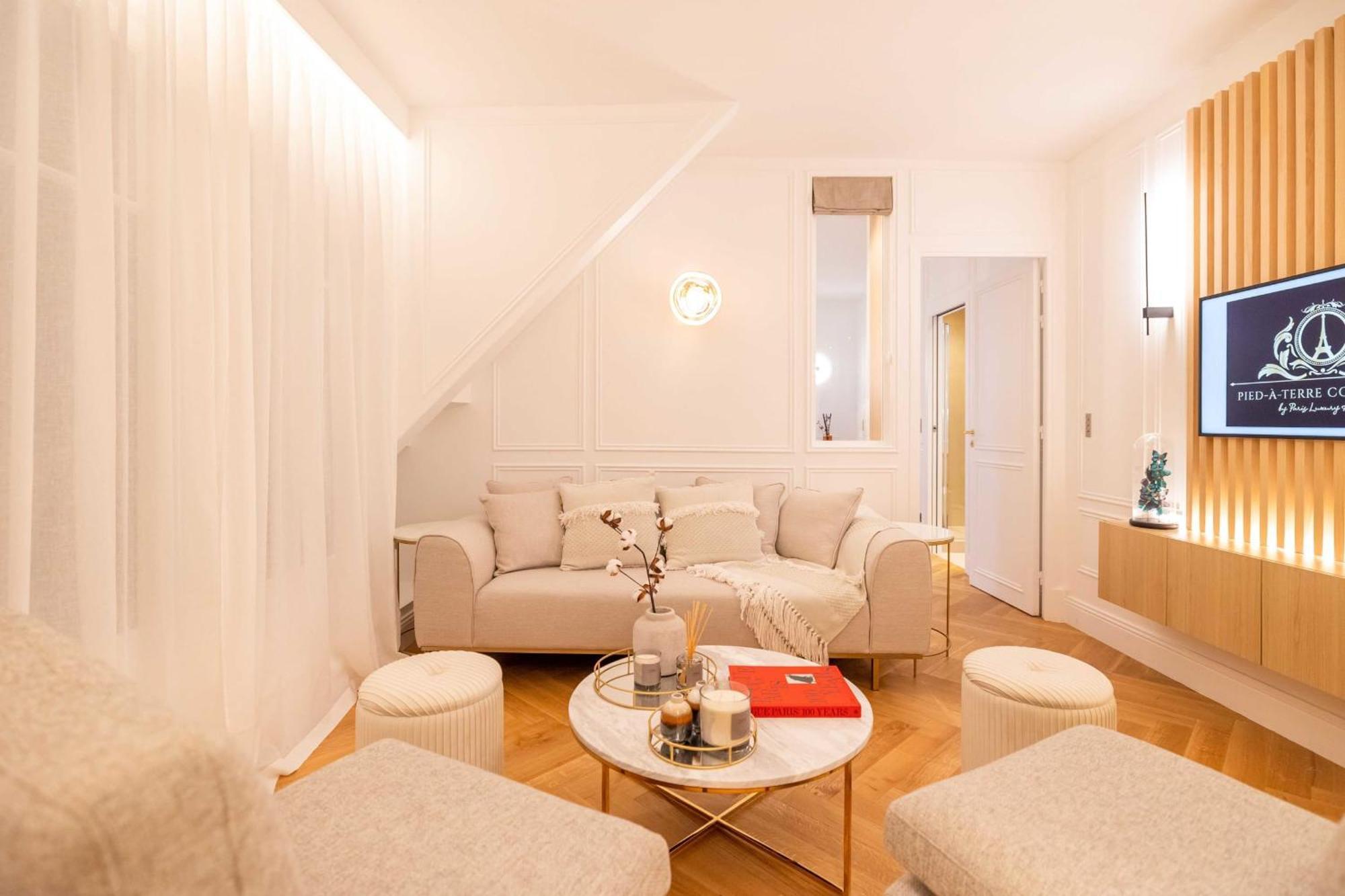 Elegant - 2br-4p - Vivienne Apartment *