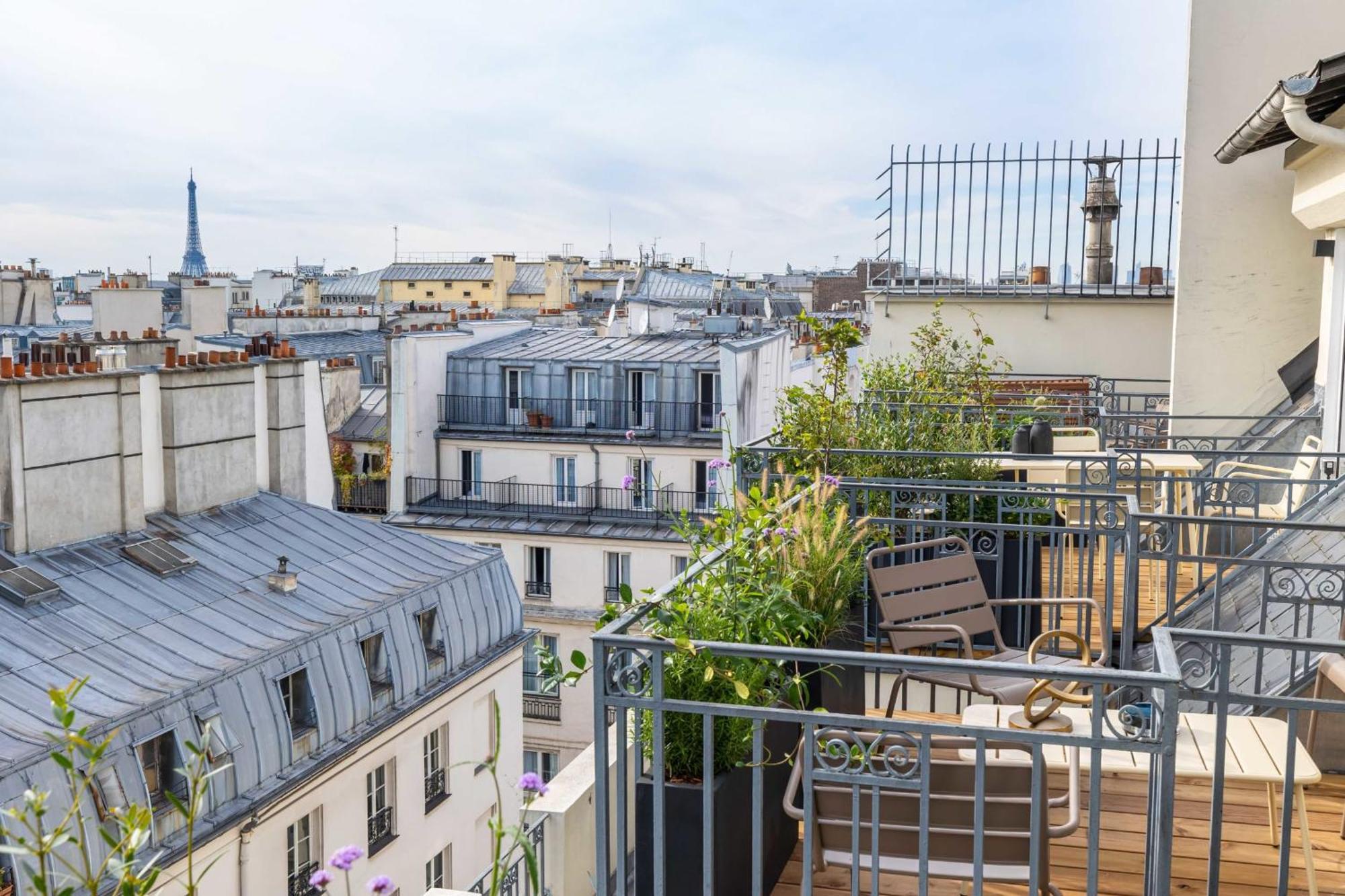Apartment Elegant - 2br-4p - Vivienne Paris