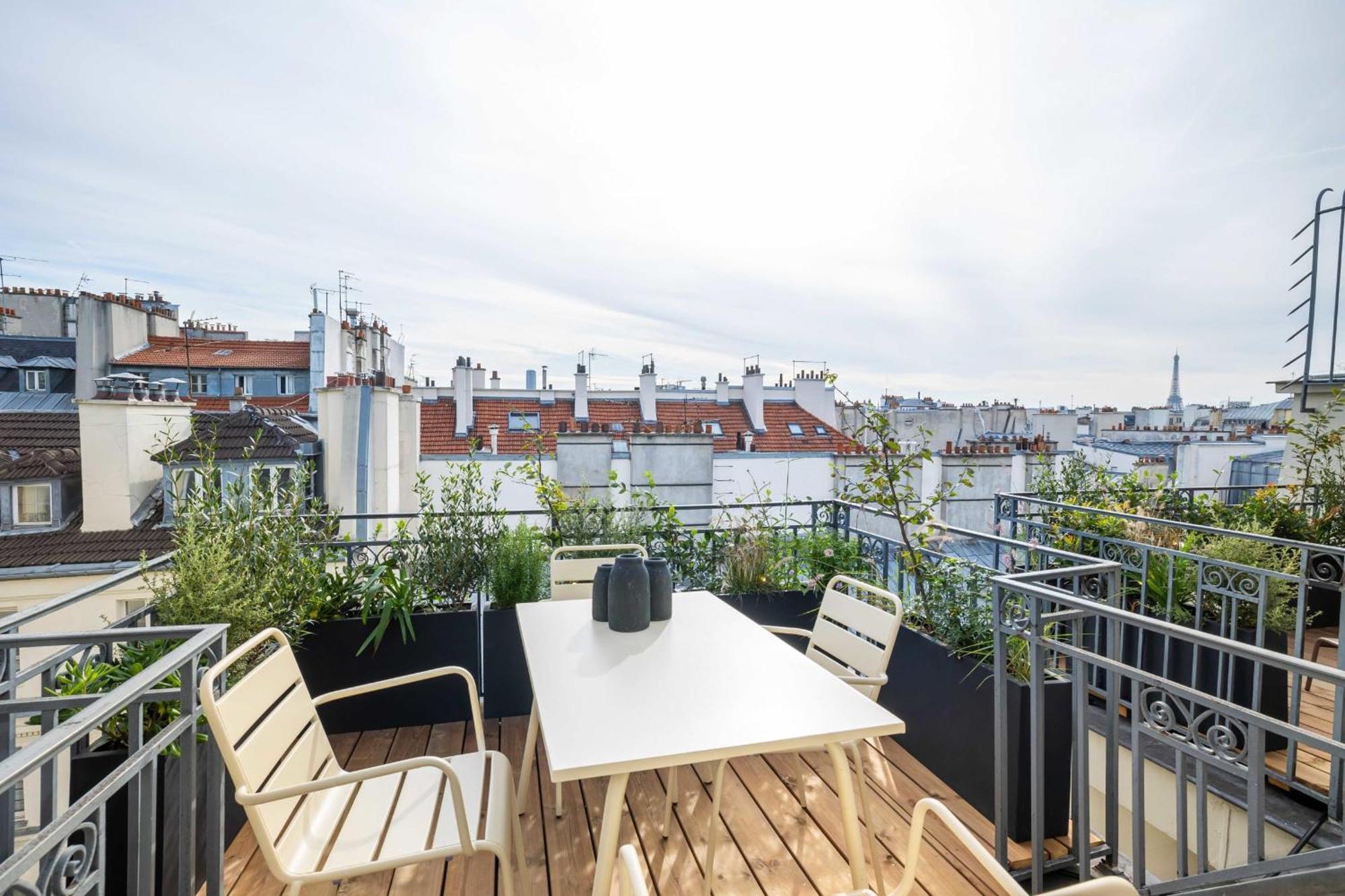 Apartment Elegant - 2br-4p - Vivienne Paris