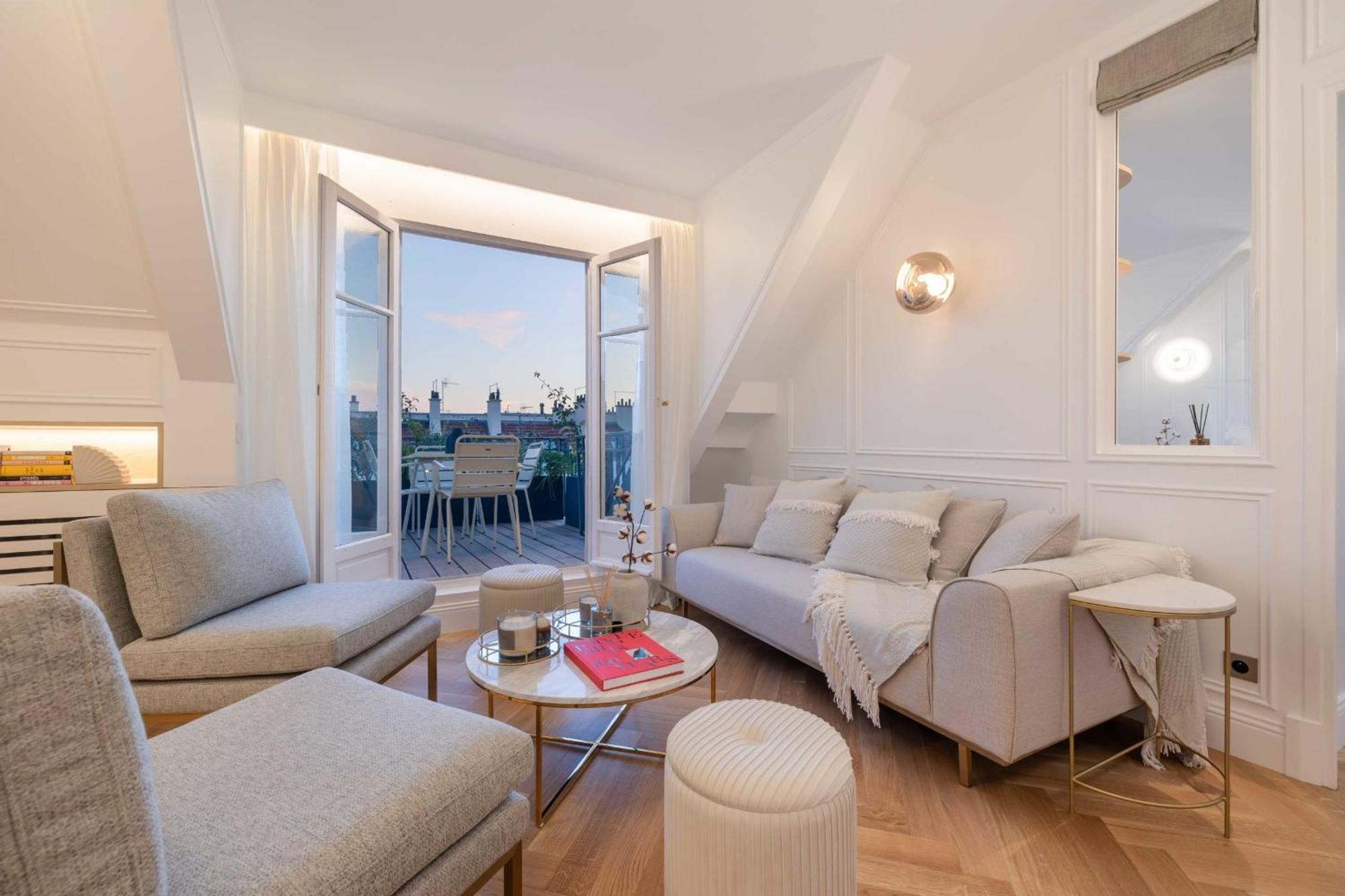 Elegant - 2br-4p - Vivienne * Paris