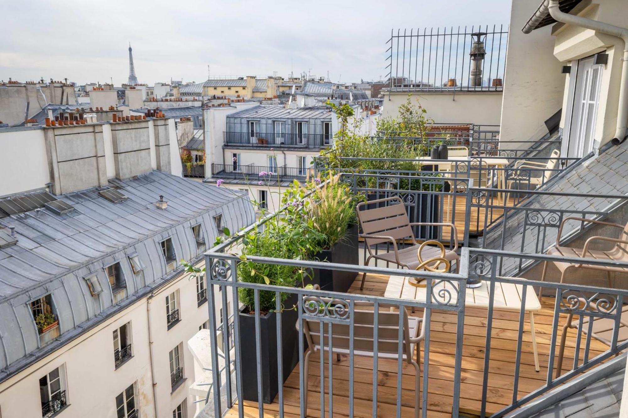 Elegant - 2br-4p - Vivienne Apartment *