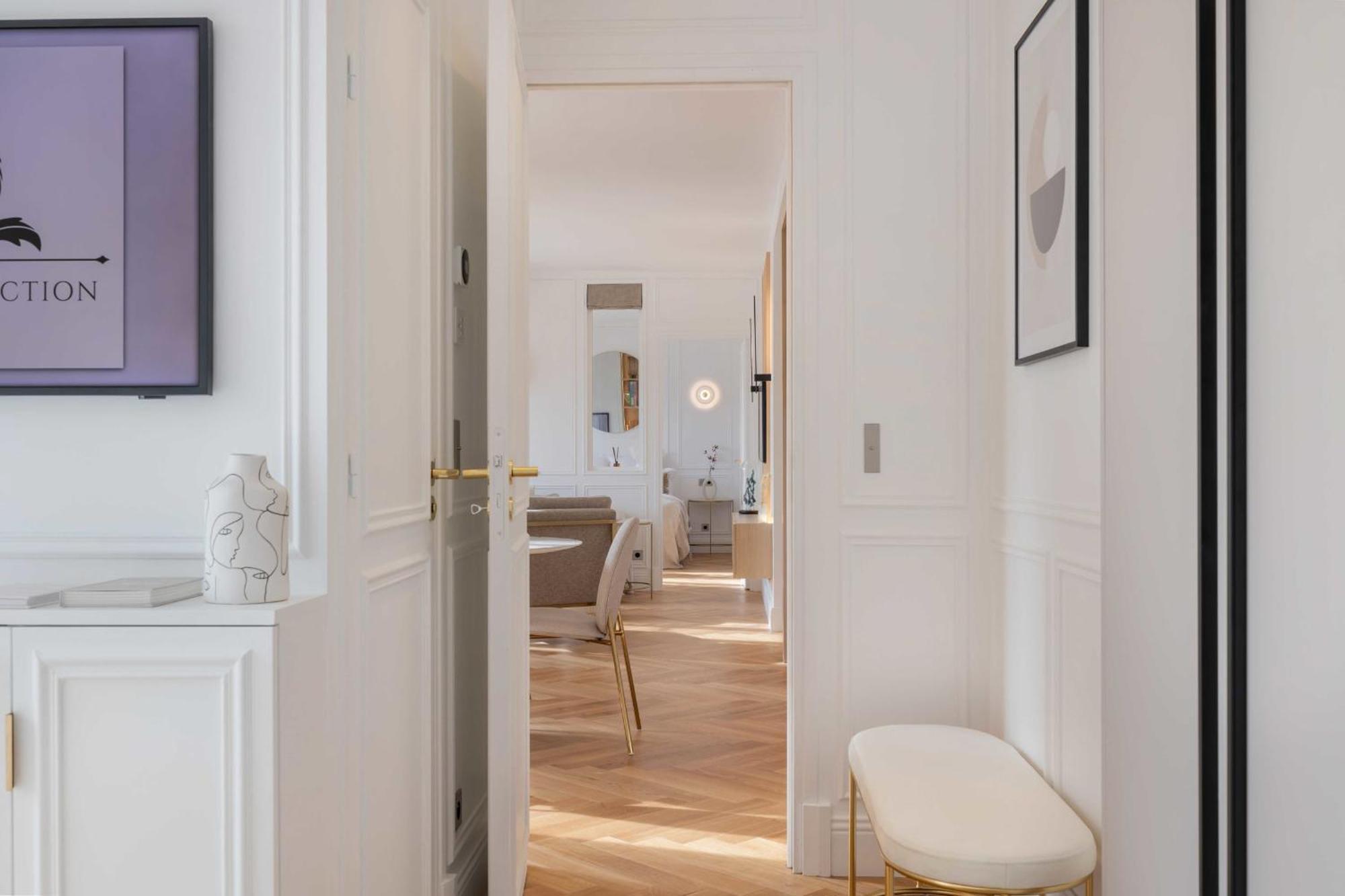 Elegant - 2br-4p - Vivienne Paris