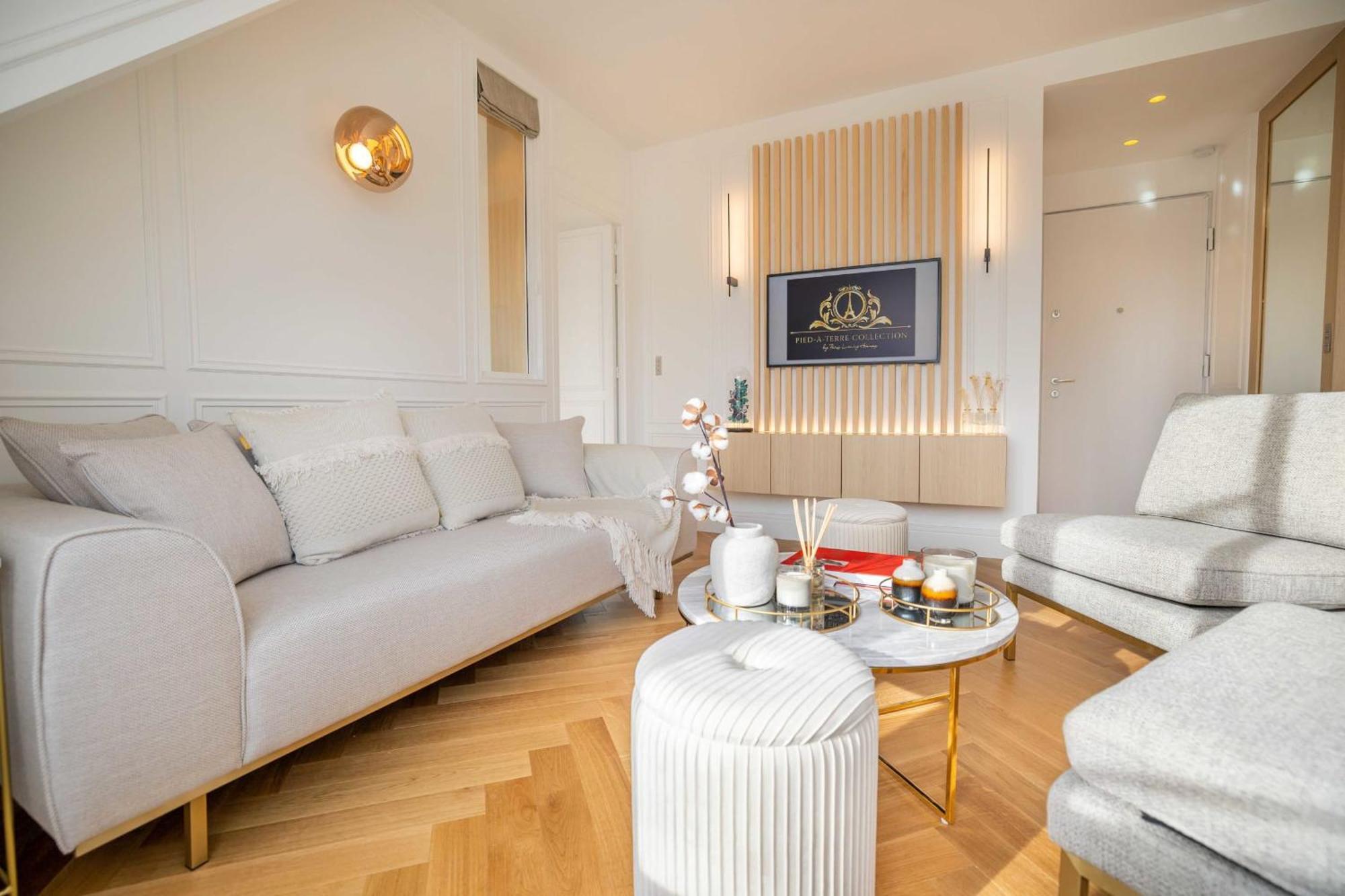 Apartment Elegant - 2br-4p - Vivienne *