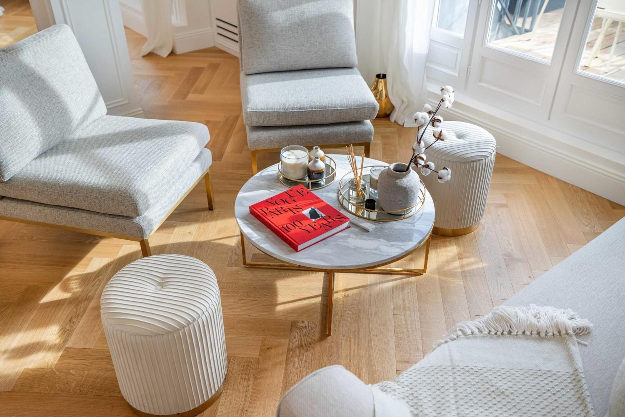 Elegant - 2br-4p - Vivienne Apartment Paris