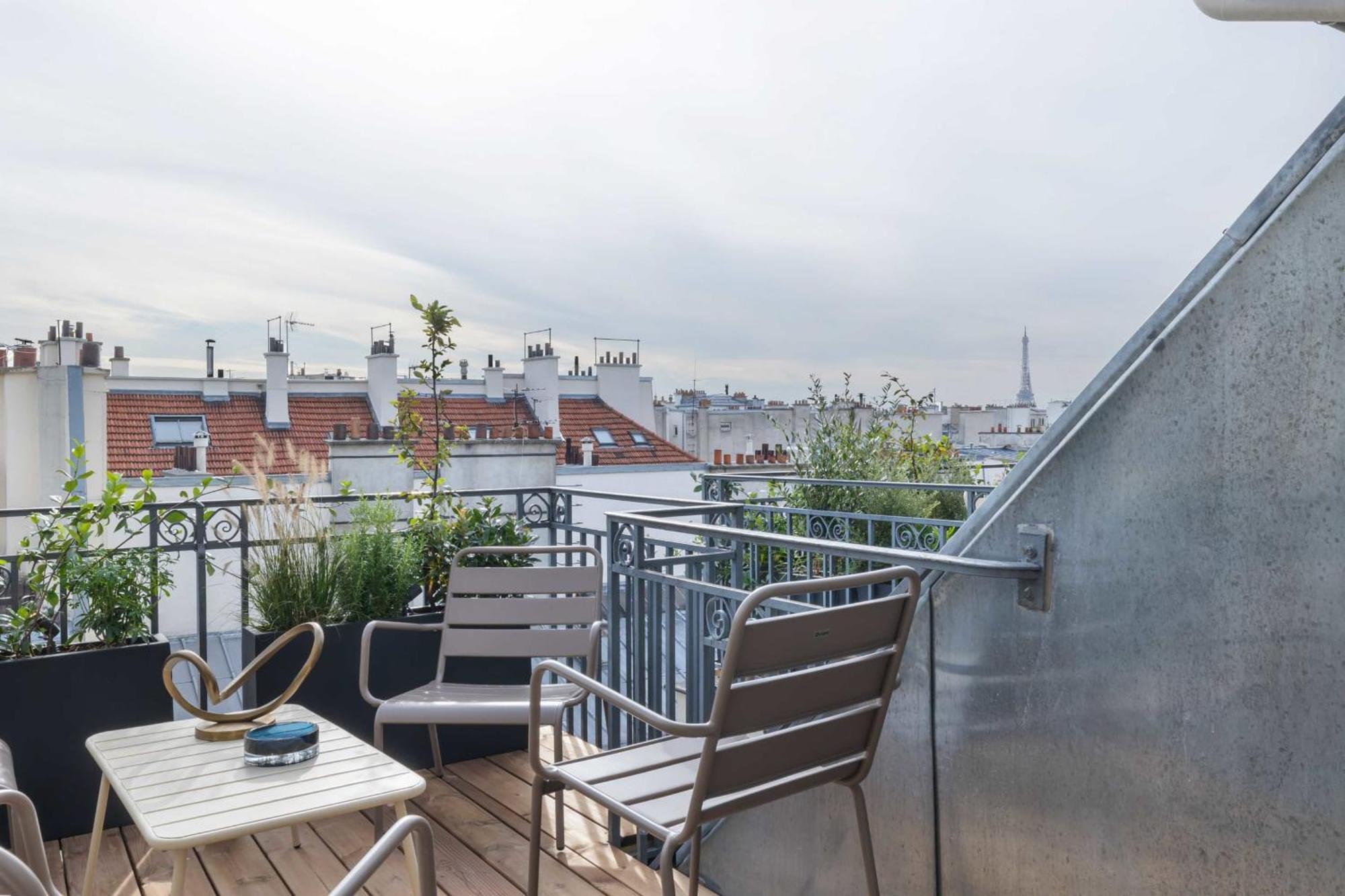 Apartment Elegant - 2br-4p - Vivienne Paris