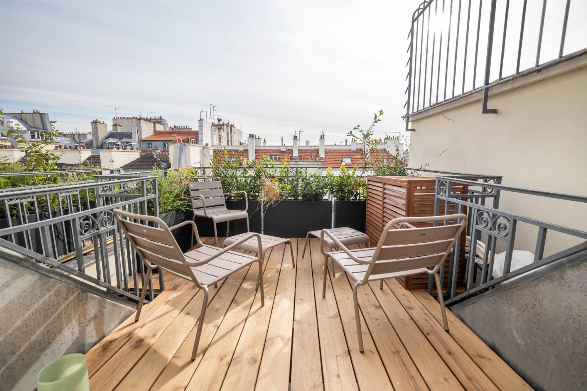 Elegant - 2br-4p - Vivienne Paris