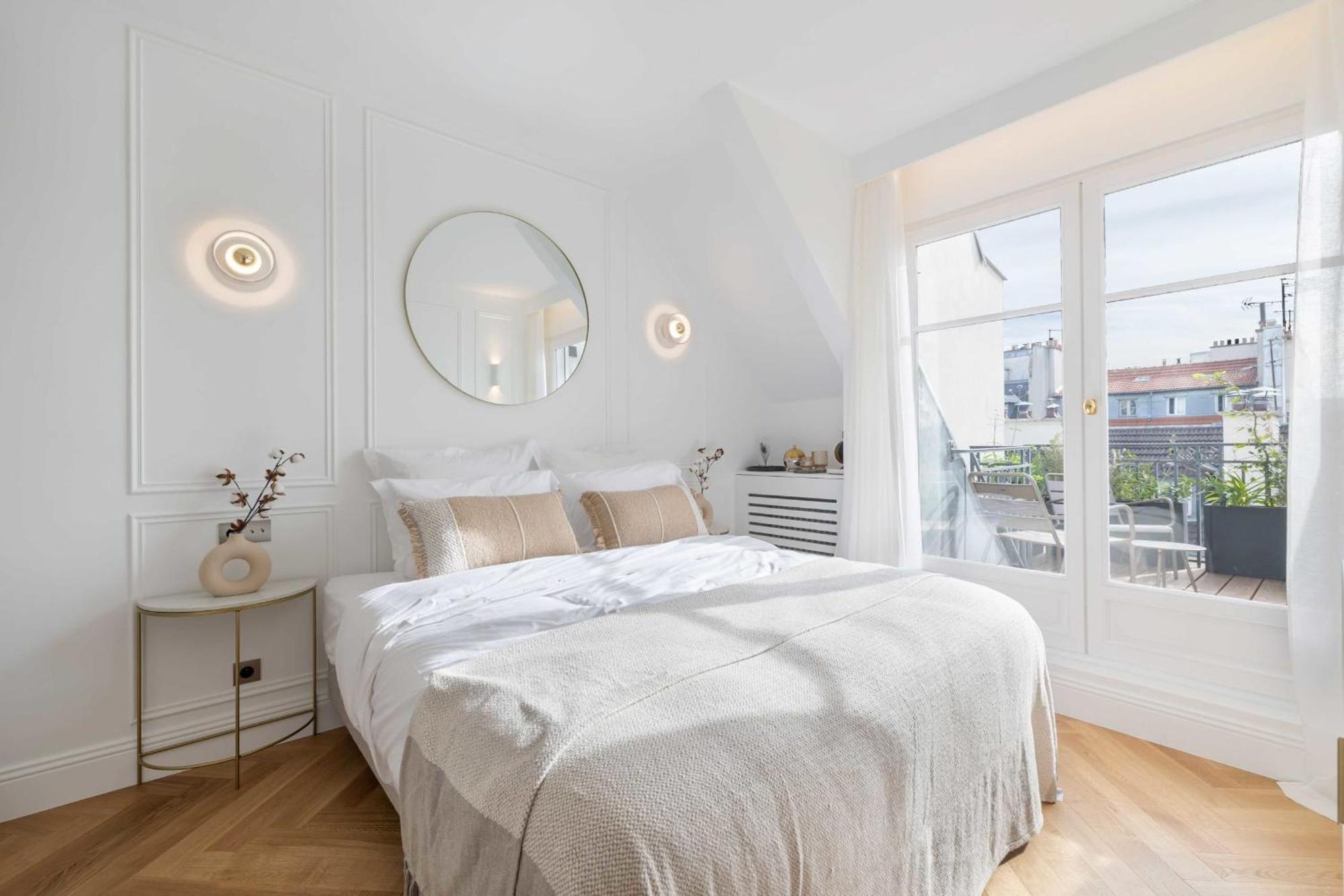 Apartment Elegant - 2br-4p - Vivienne Paris