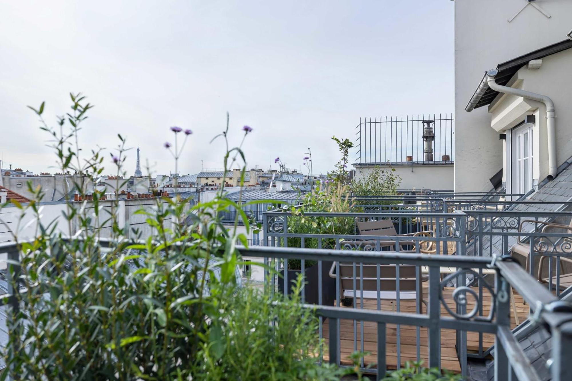 Elegant - 2br-4p - Vivienne Paris
