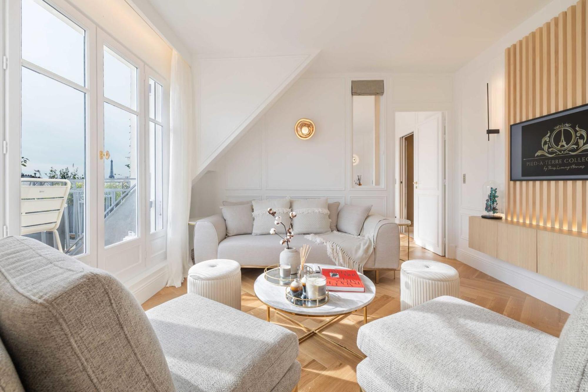 Elegant - 2br-4p - Vivienne * Paris