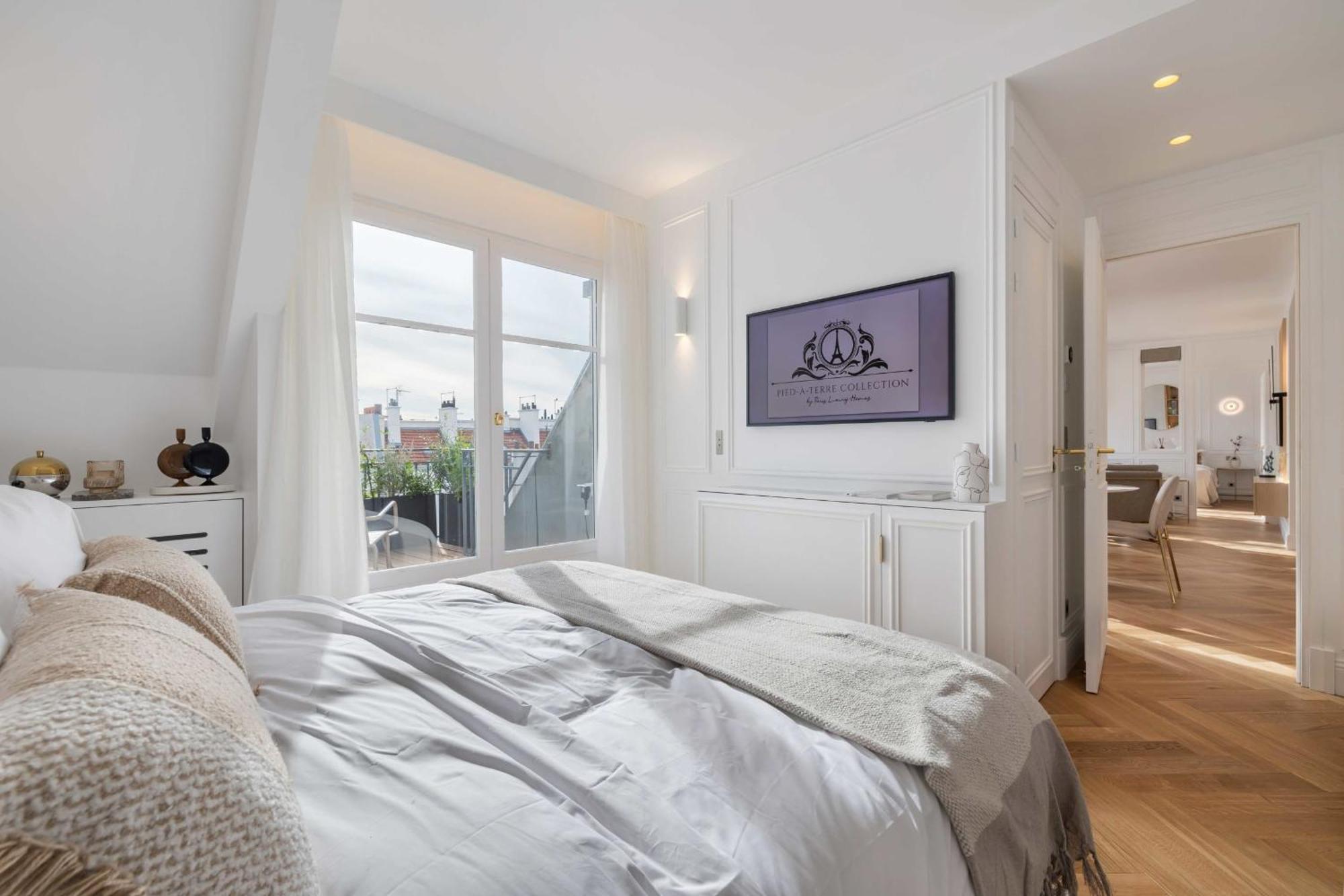 Elegant - 2br-4p - Vivienne Apartment Paris