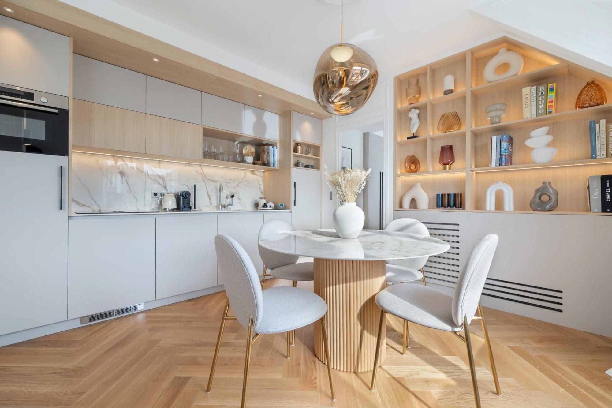Apartment Elegant - 2br-4p - Vivienne Paris