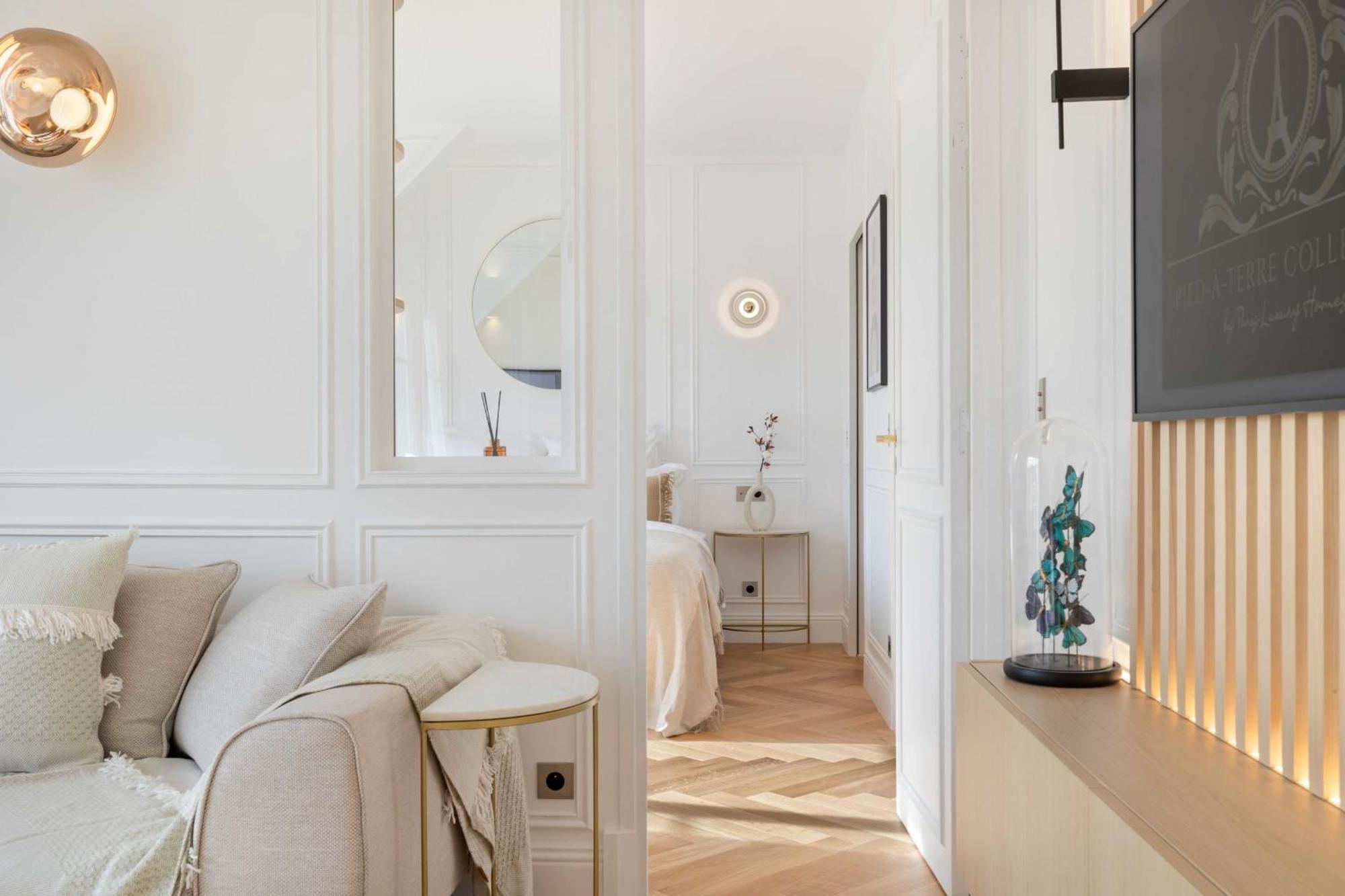 Elegant - 2br-4p - Vivienne Paris