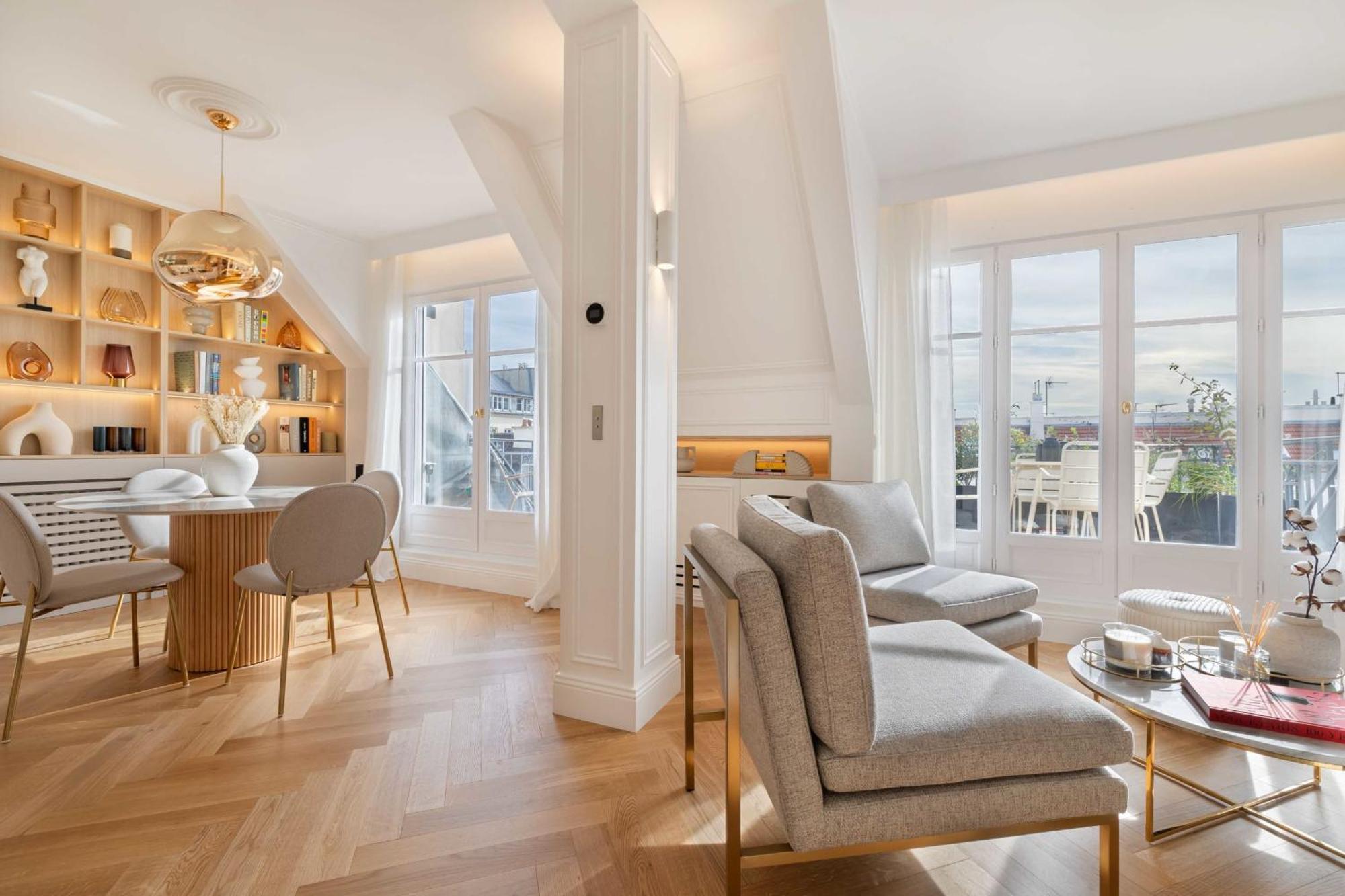 Apartment Elegant - 2br-4p - Vivienne *
