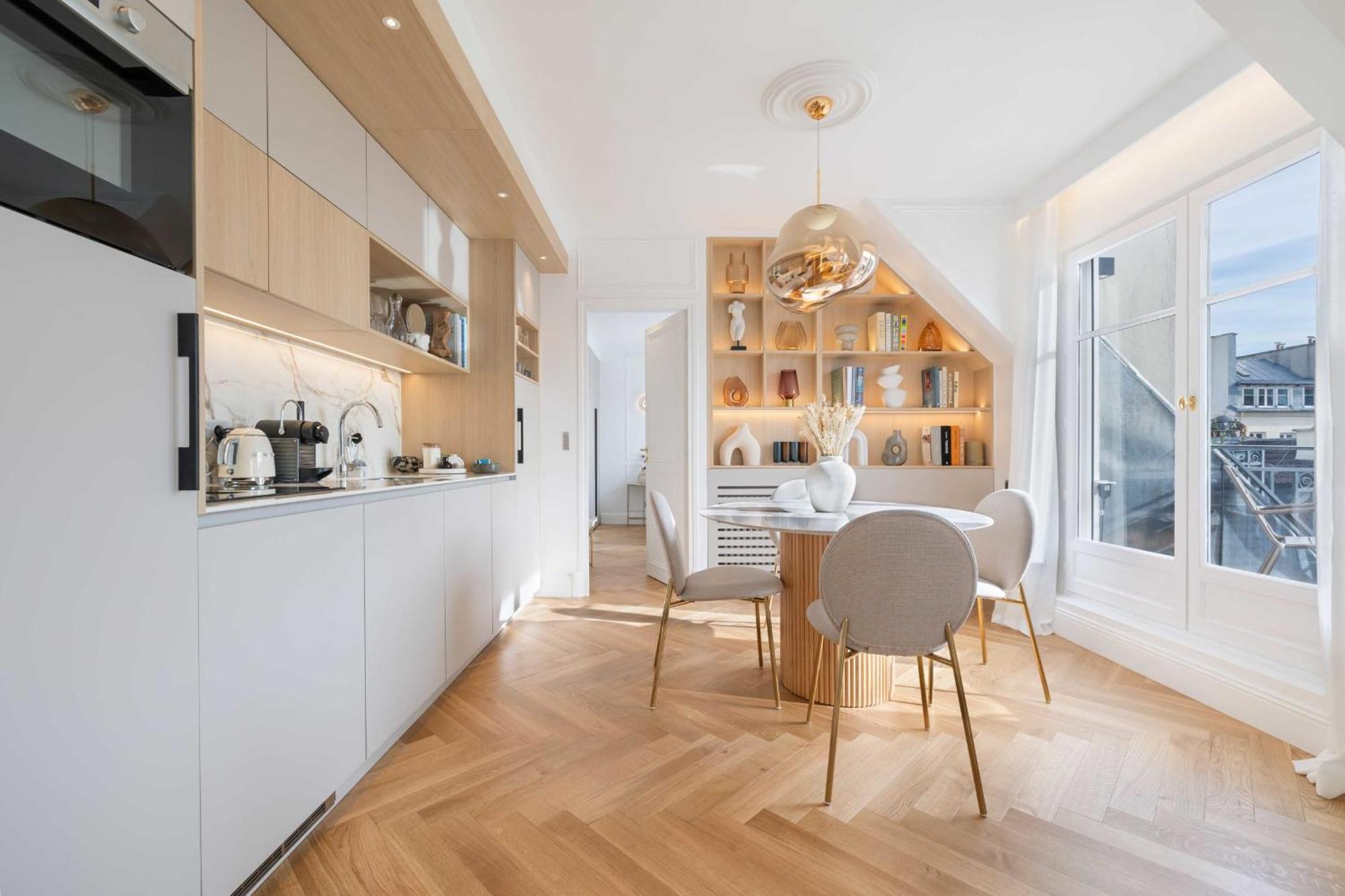 Elegant - 2br-4p - Vivienne Apartment Paris