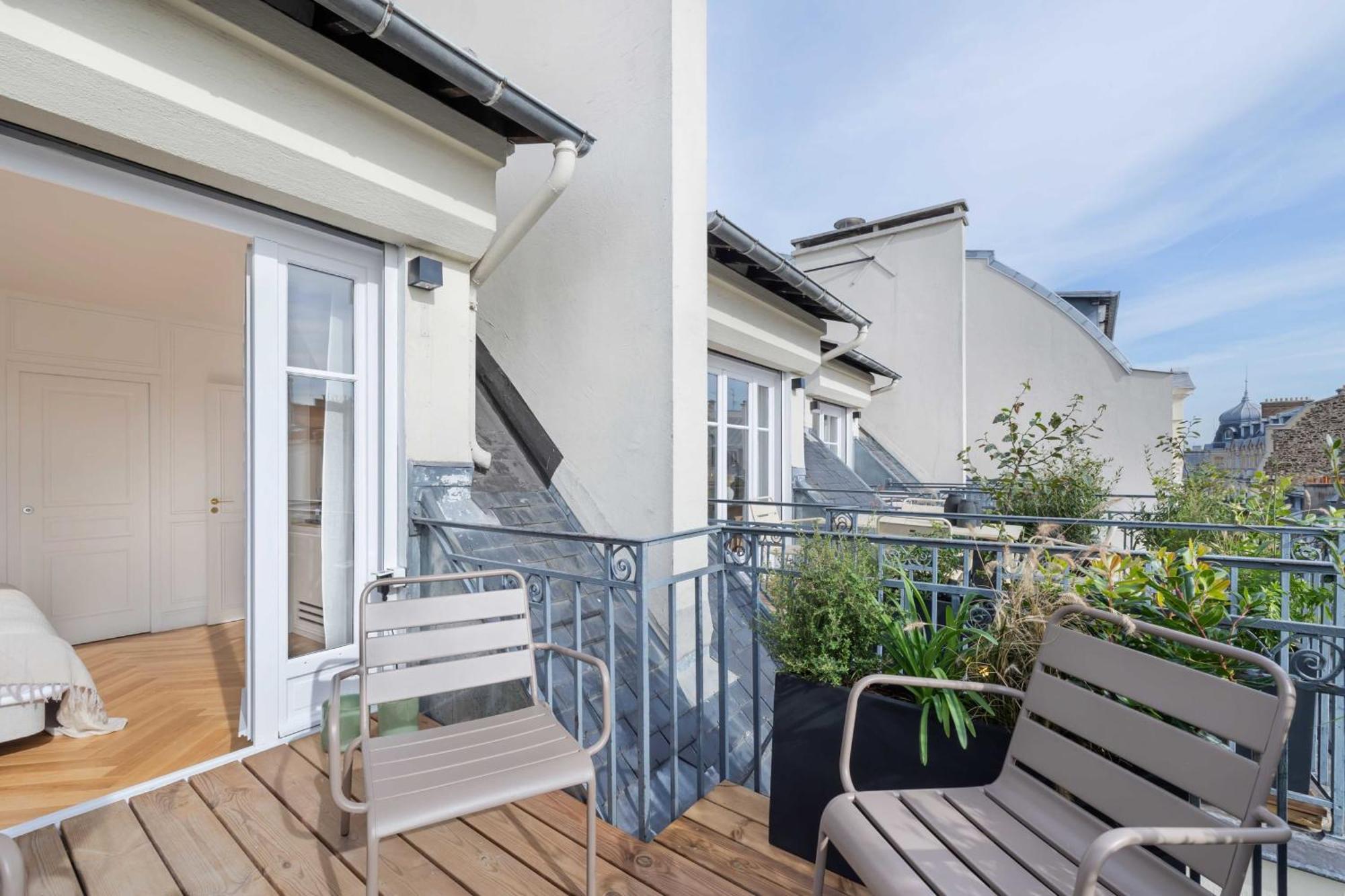 Elegant - 2br-4p - Vivienne Apartment