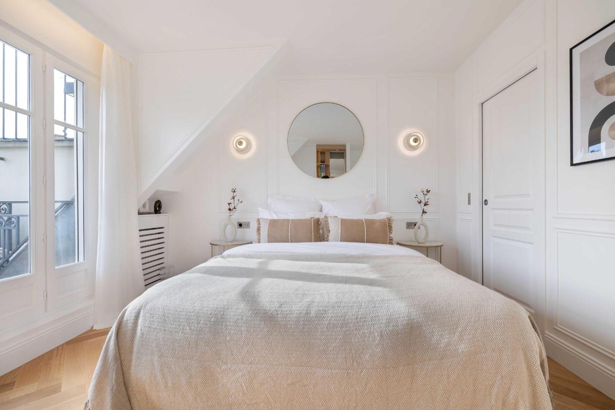Elegant - 2br-4p - Vivienne Paris