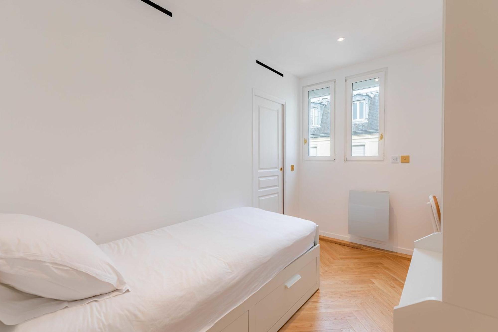 Apartment Magnificent - 3br - 6p - Le Marais Paris
