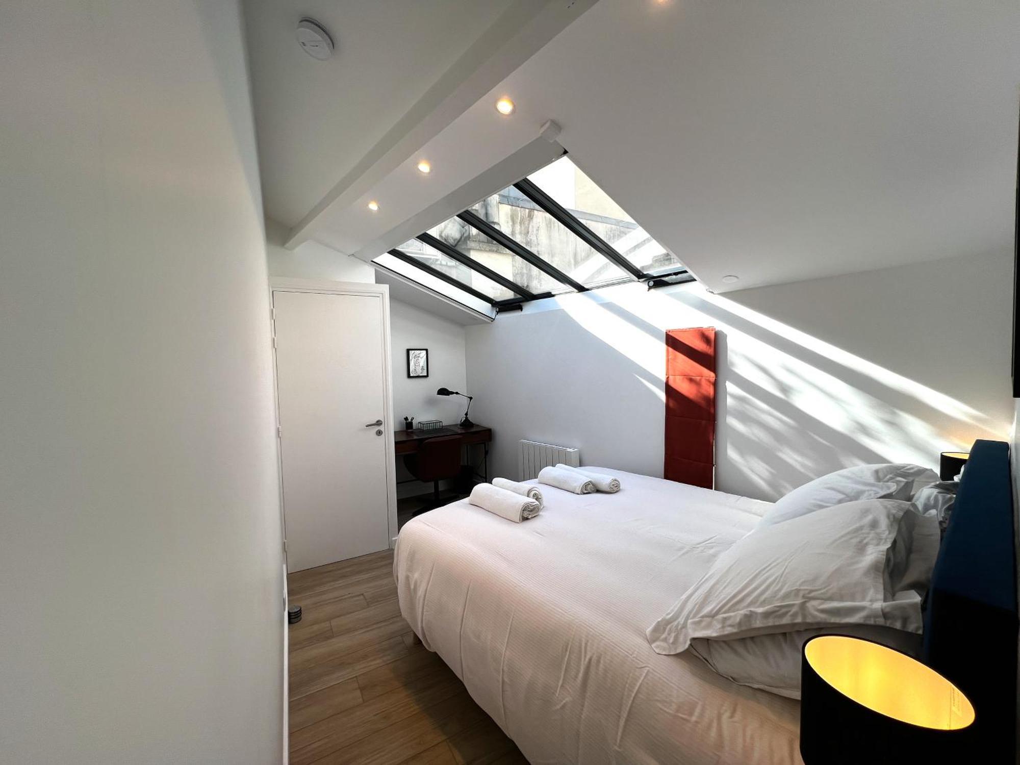 Apollinaire - Luxury Loft - Heart Of Montparnasse Apartment Paris