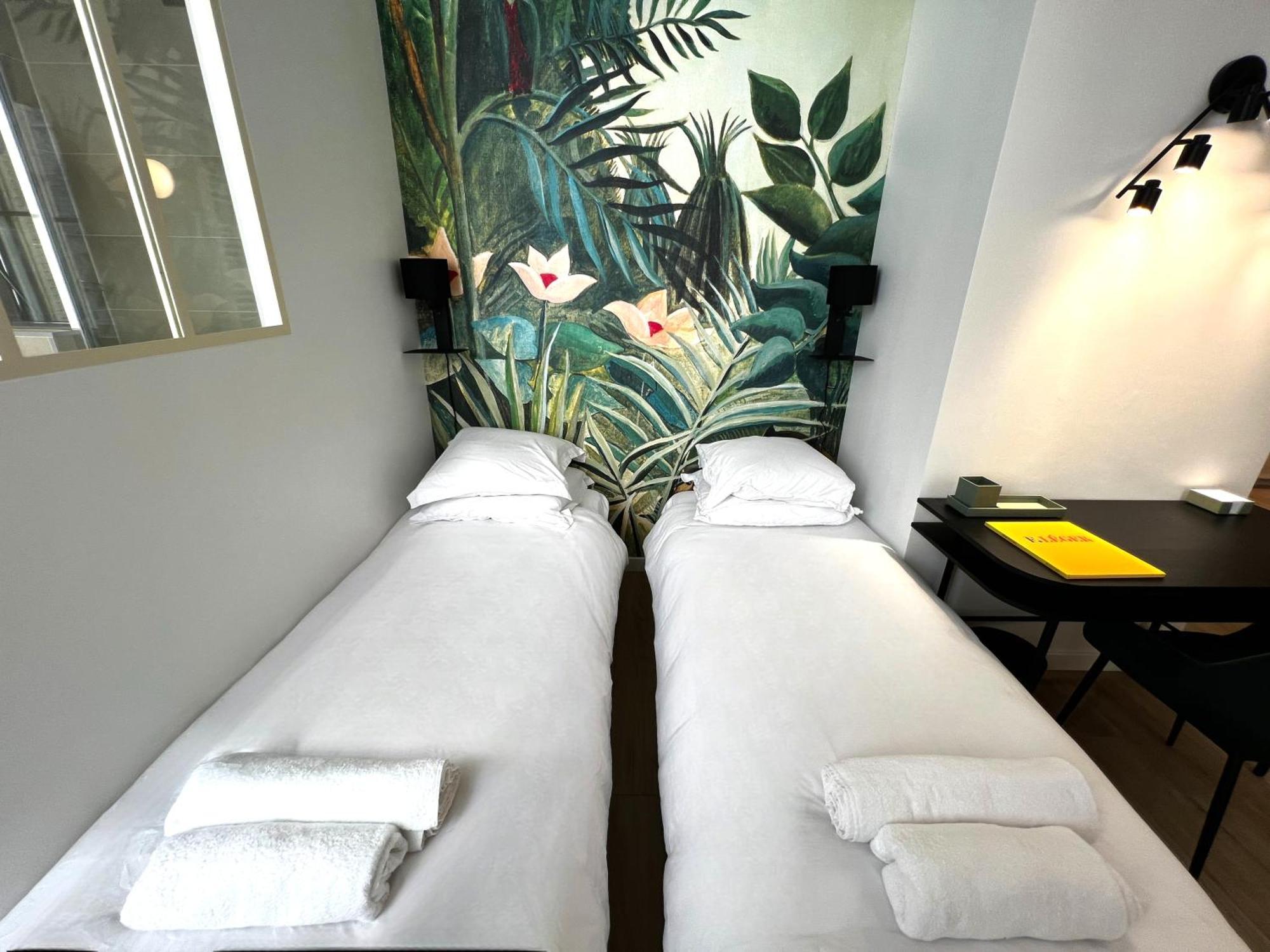 Apollinaire - Luxury Loft - Heart Of Montparnasse Paris