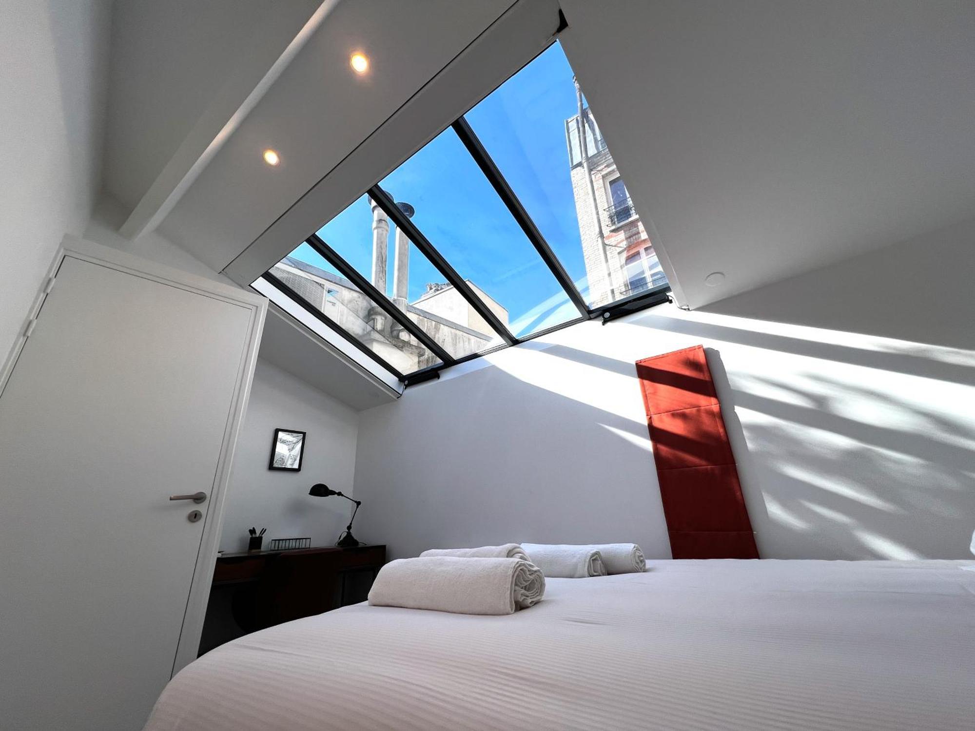 Apollinaire - Luxury Loft - Heart Of Montparnasse * Paris