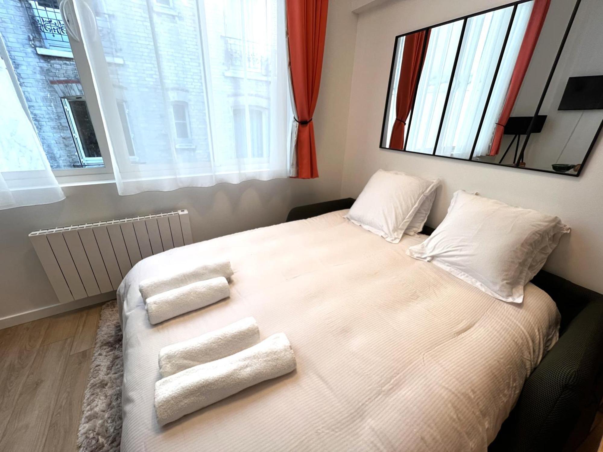 Apollinaire - Luxury Loft - Heart Of Montparnasse