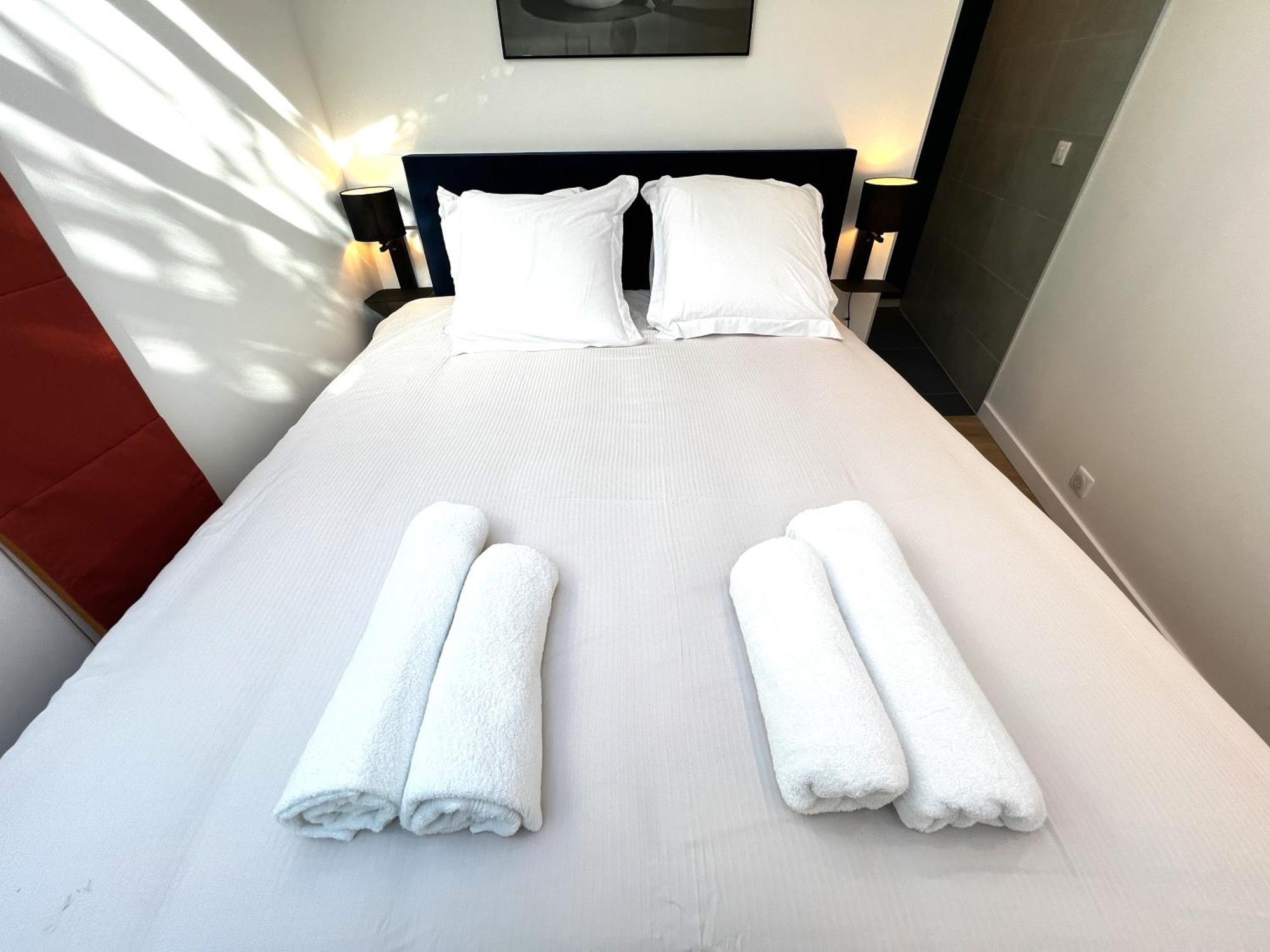Apartment Apollinaire - Luxury Loft - Heart Of Montparnasse
