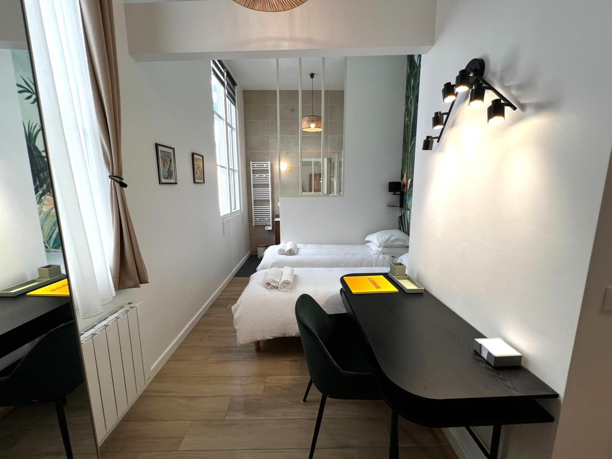 Apollinaire - Luxury Loft - Heart Of Montparnasse Apartment Paris