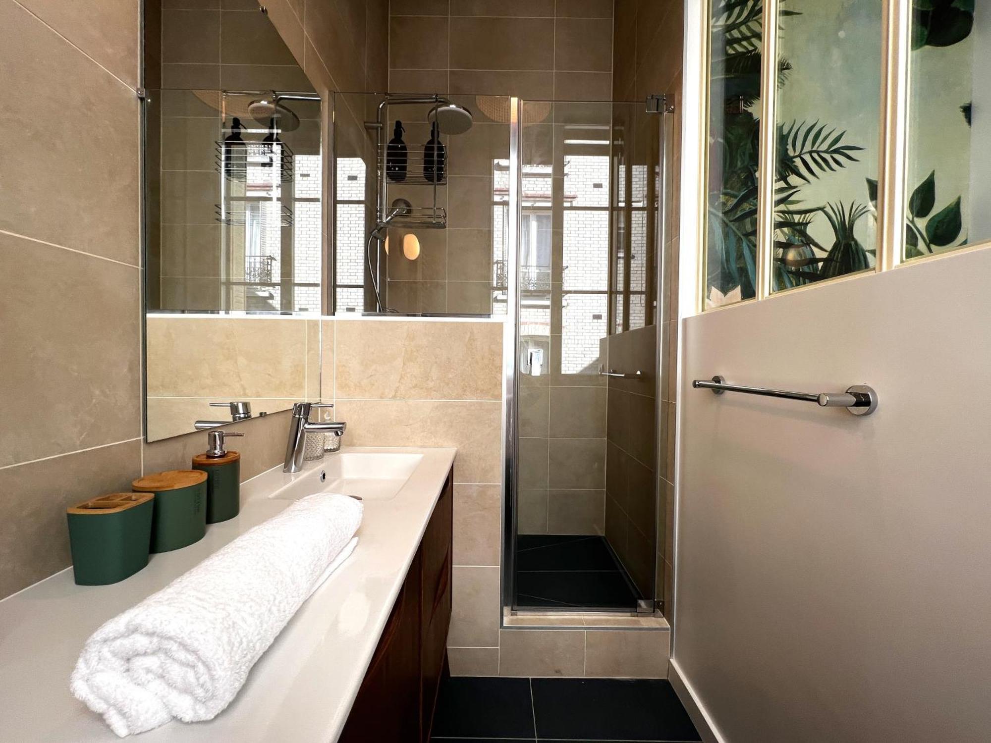 Apartment Apollinaire - Luxury Loft - Heart Of Montparnasse