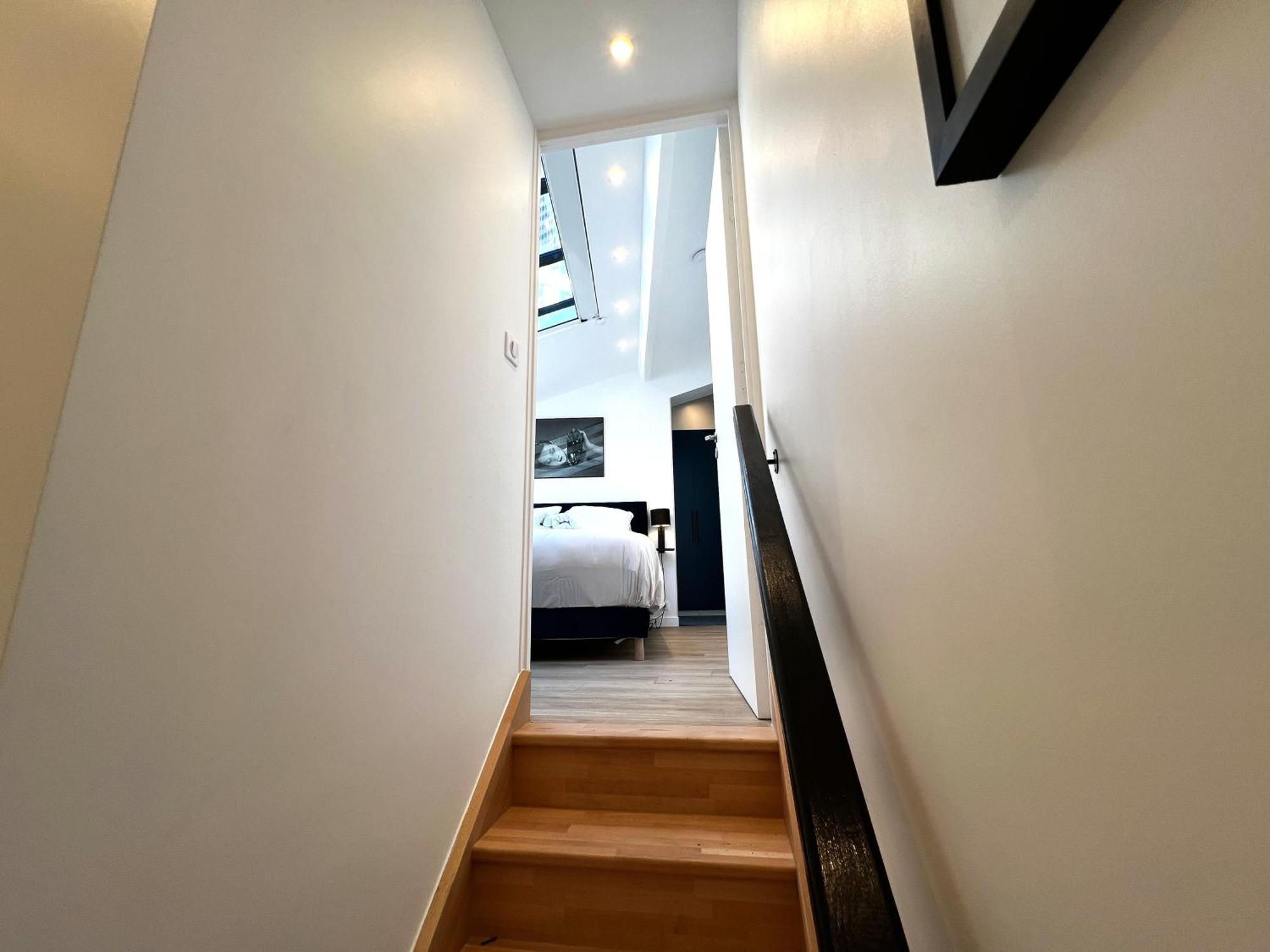 Apollinaire - Luxury Loft - Heart Of Montparnasse *