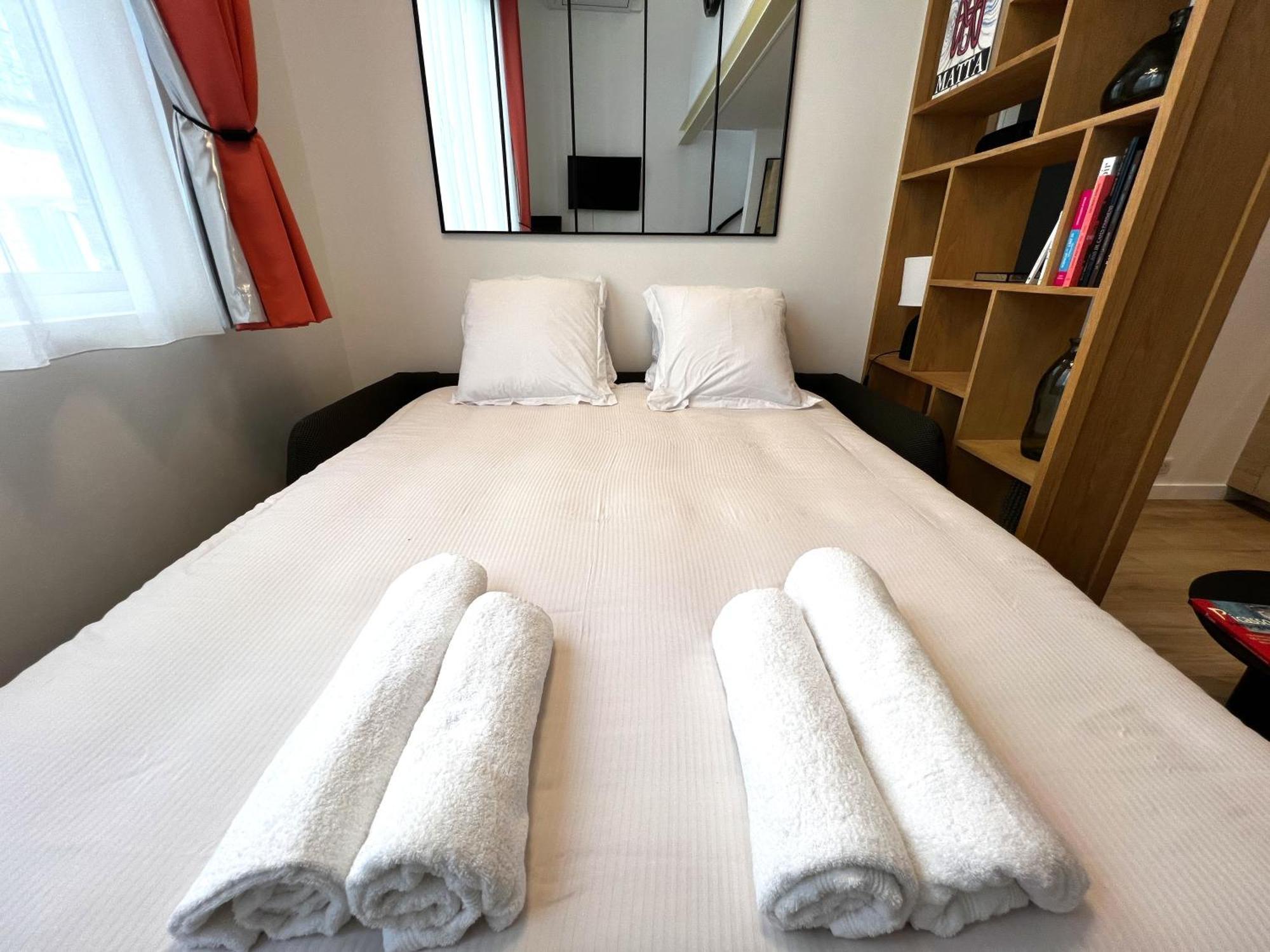 Apollinaire - Luxury Loft - Heart Of Montparnasse