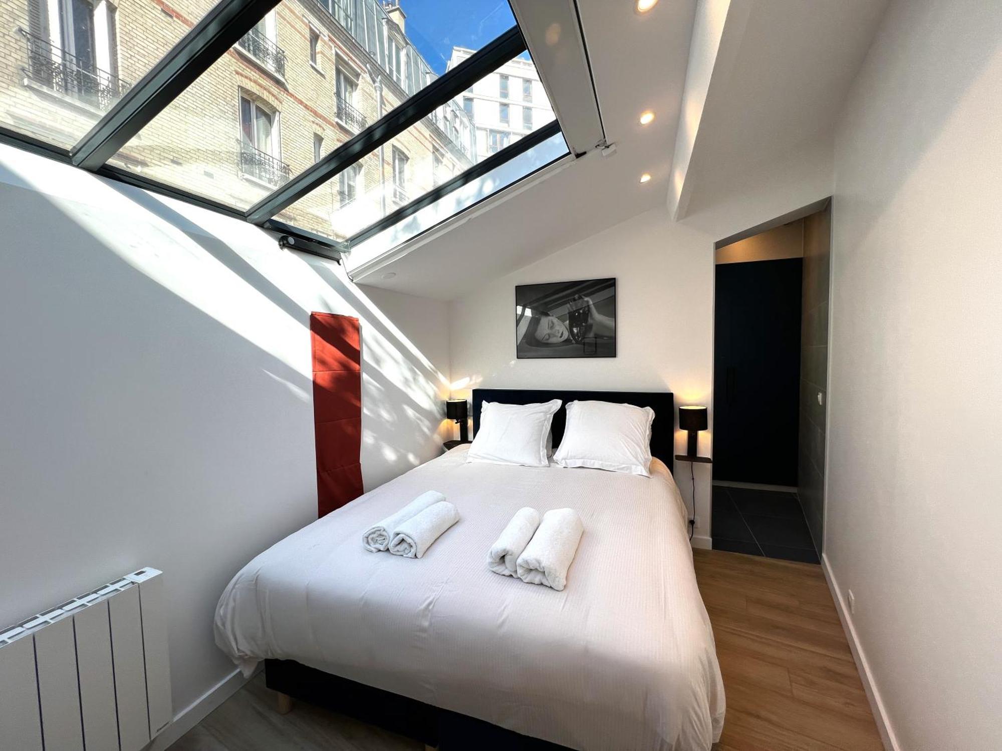 Apartment Apollinaire - Luxury Loft - Heart Of Montparnasse Paris