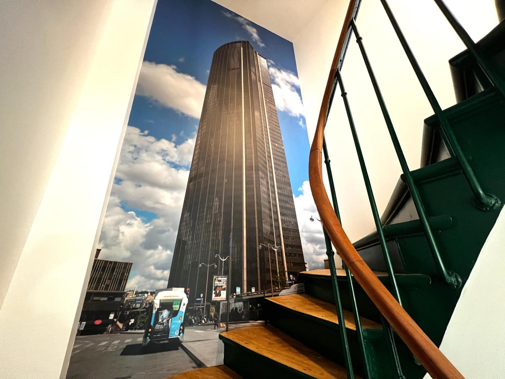 Apollinaire - Luxury Loft - Heart Of Montparnasse Paris