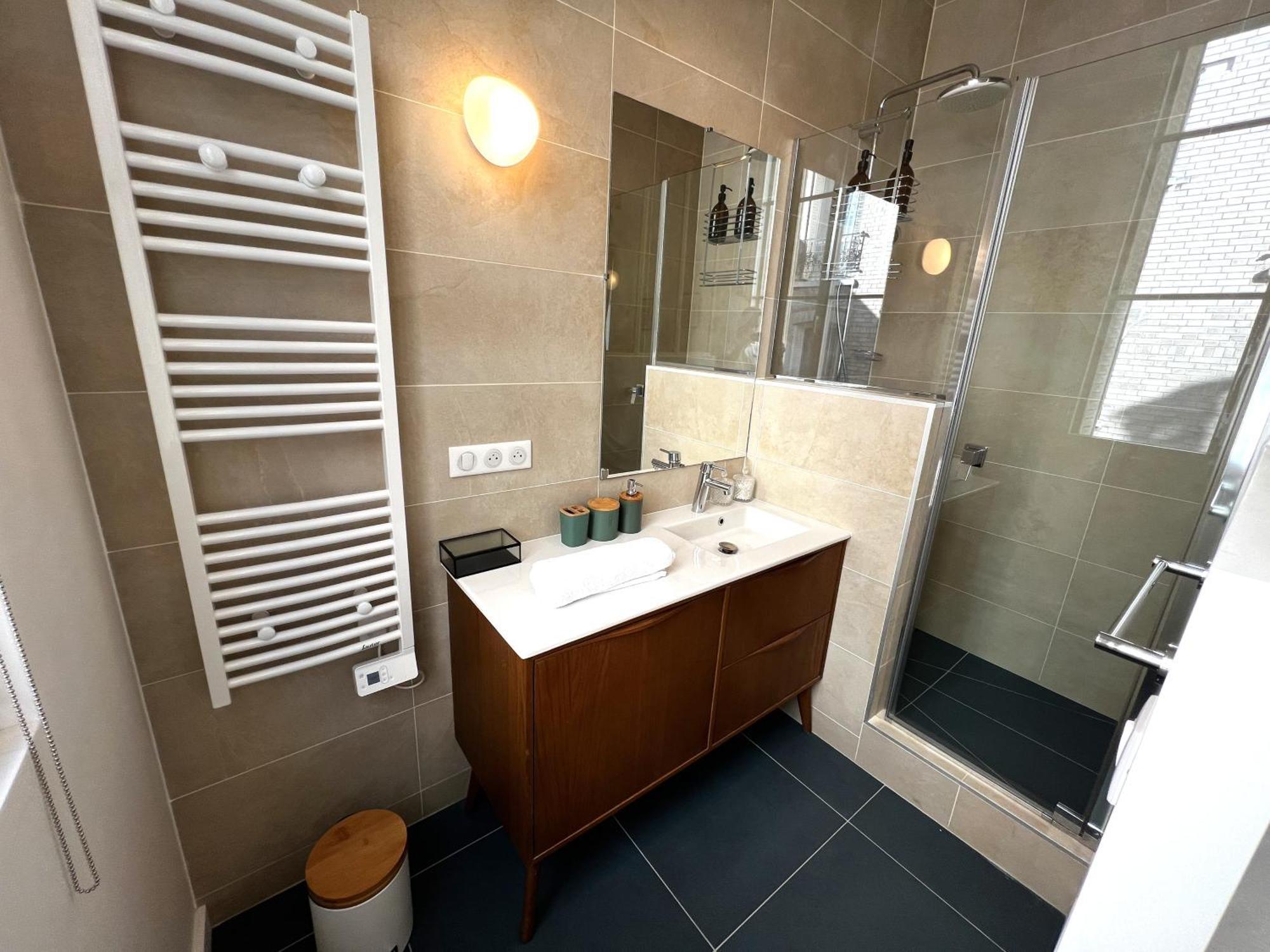 Apollinaire - Luxury Loft - Heart Of Montparnasse *