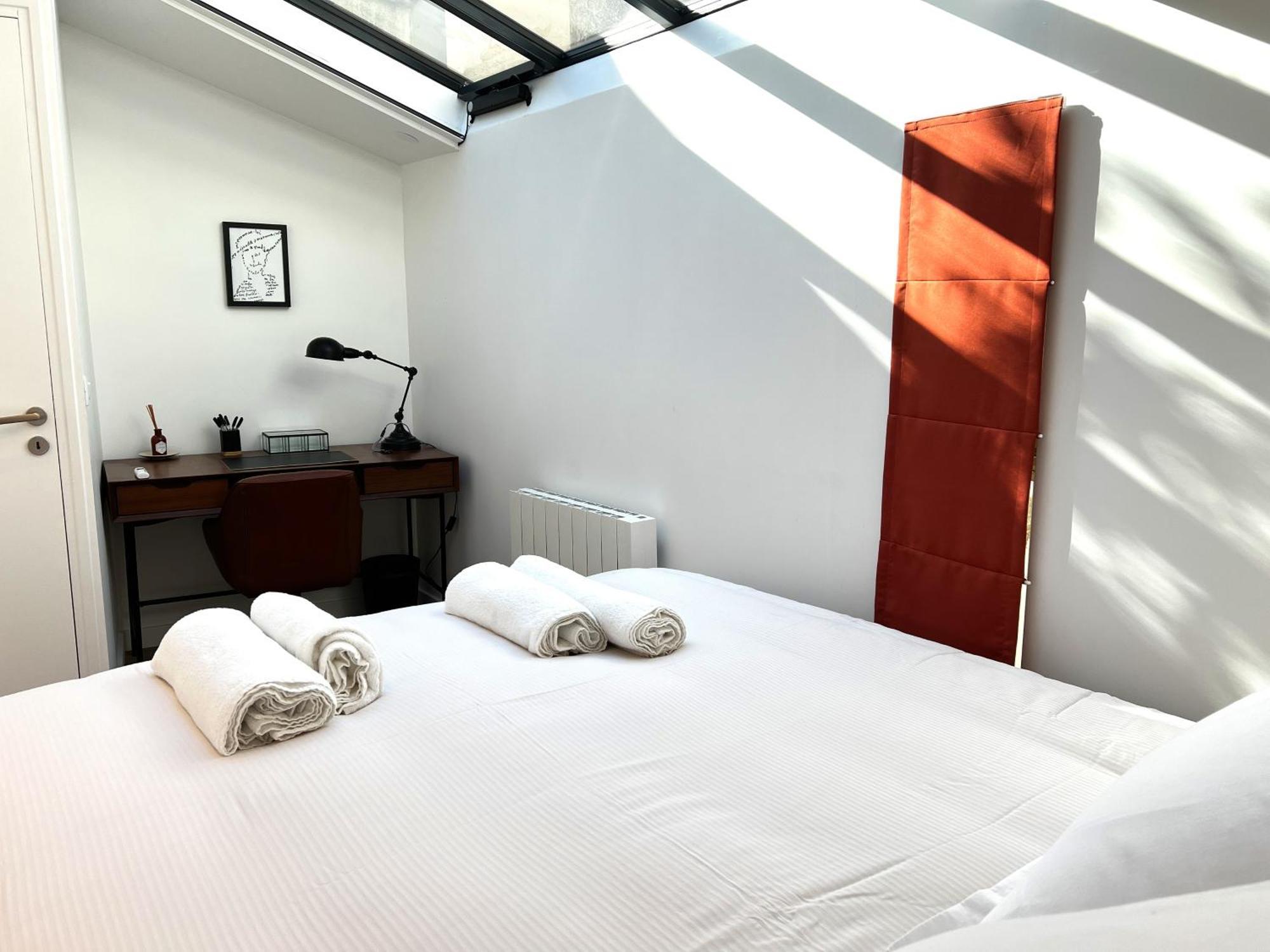Apartment Apollinaire - Luxury Loft - Heart Of Montparnasse