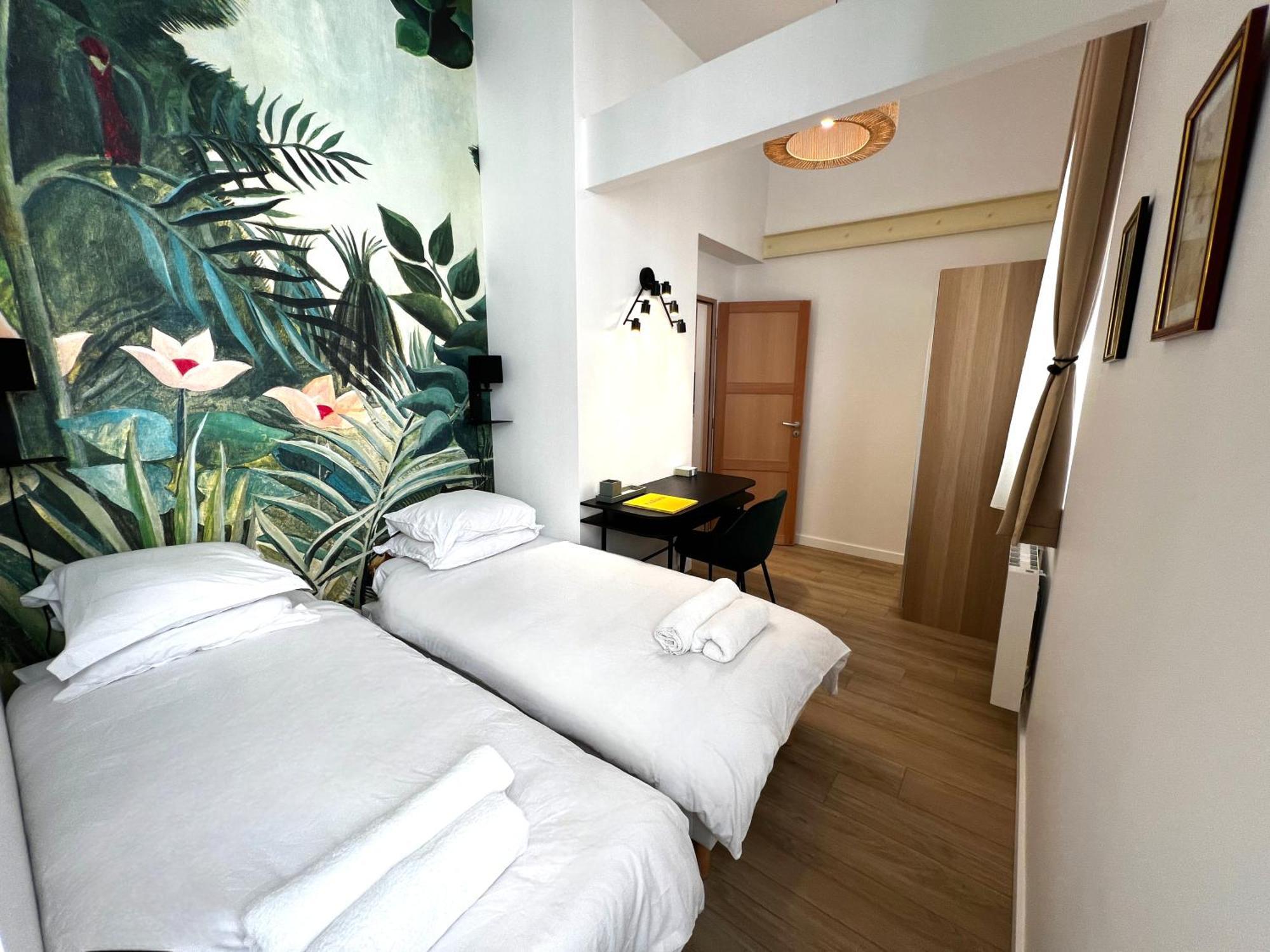 Apollinaire - Luxury Loft - Heart Of Montparnasse *