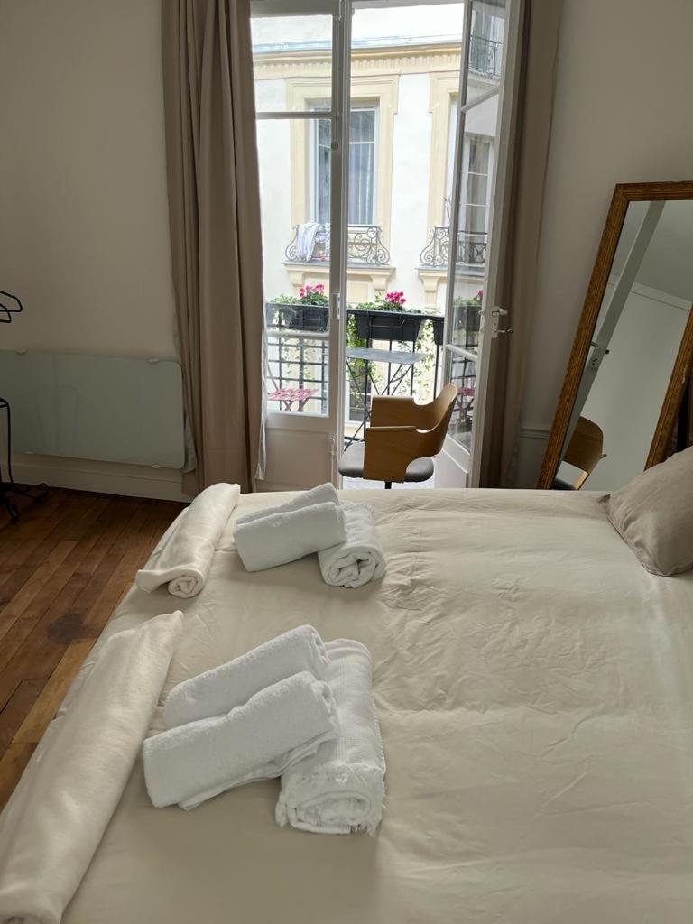 Aux Terrasses De La Lune Apartamento *